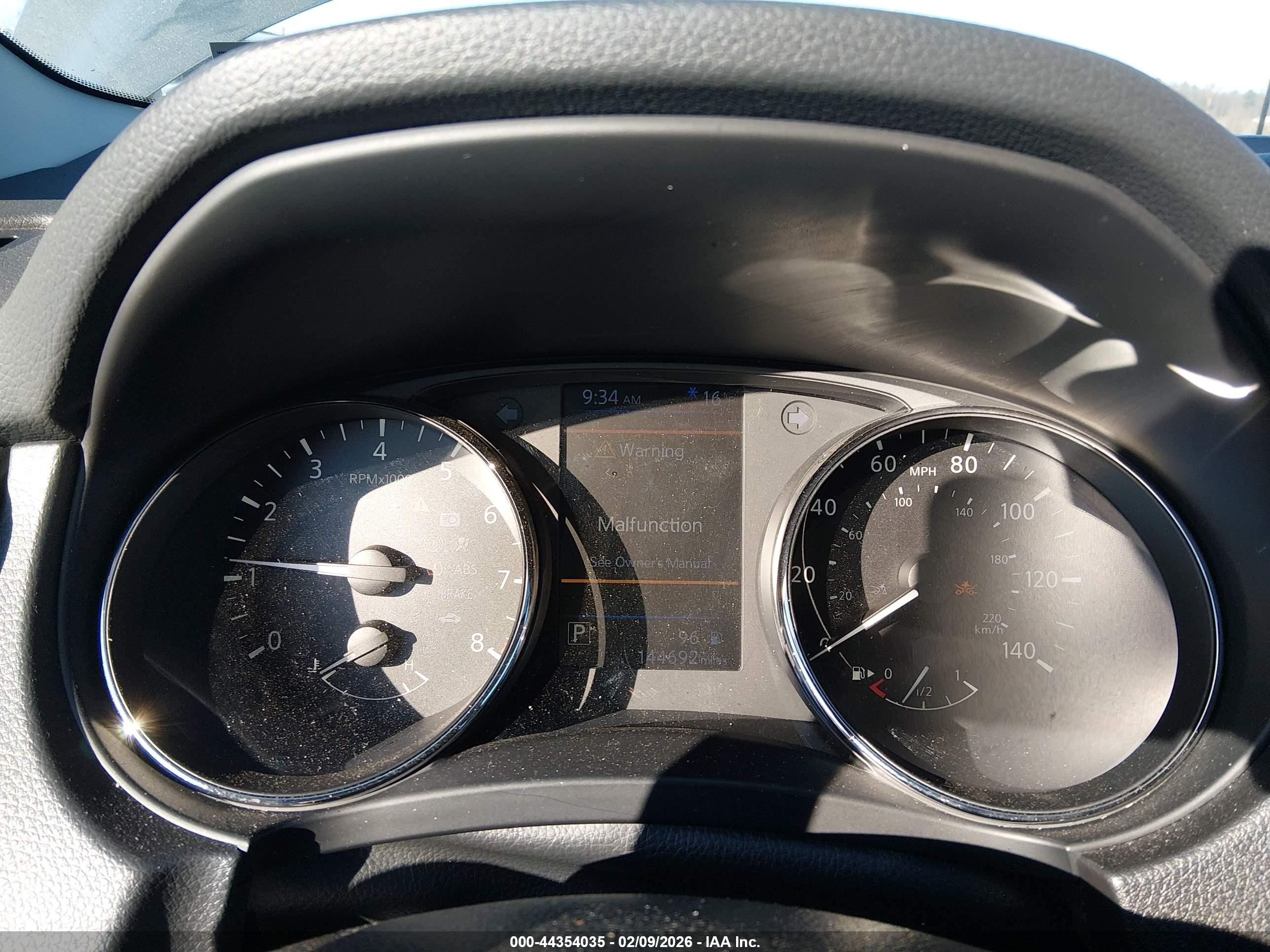 NISSAN ROGUE image 7