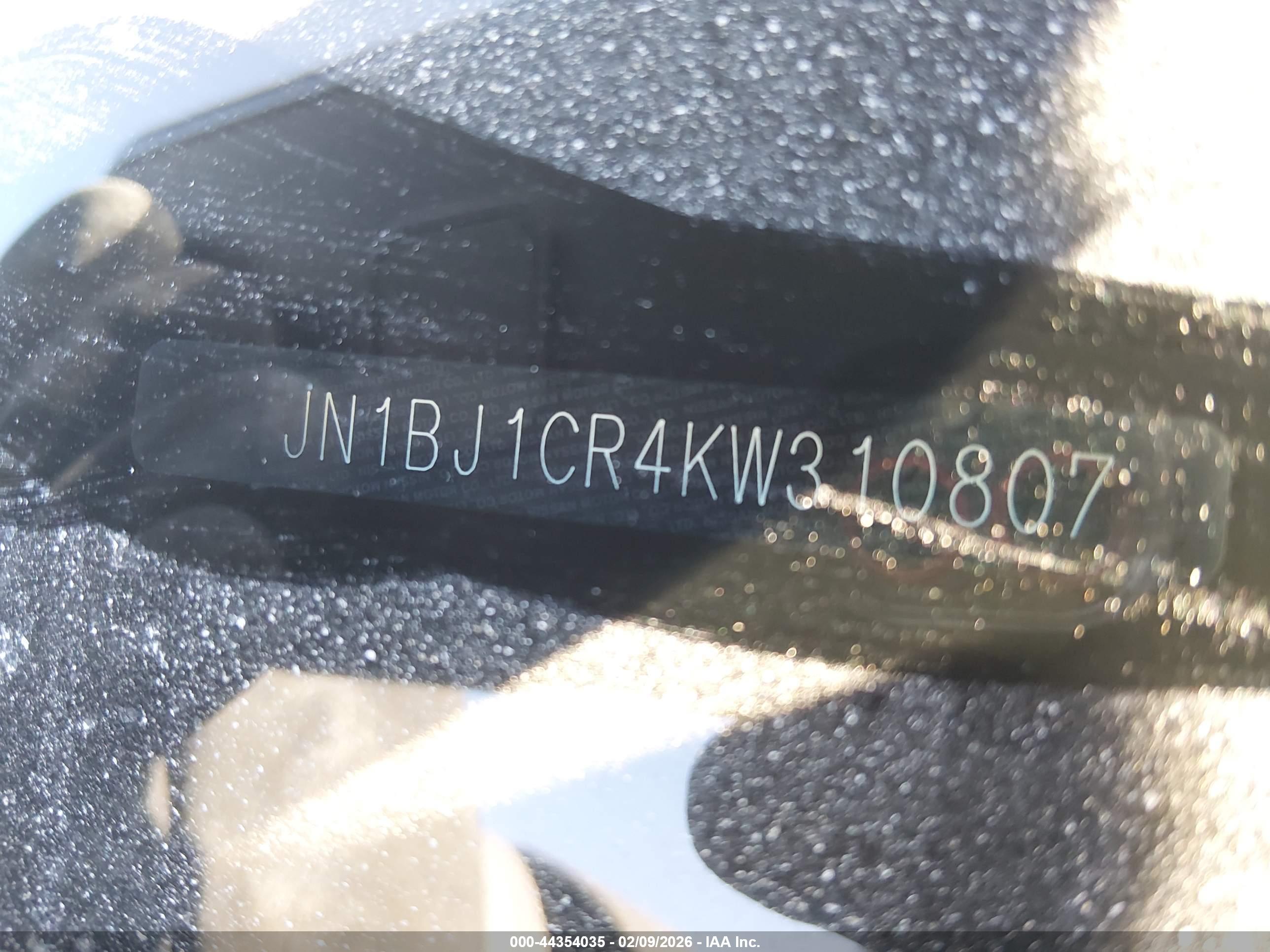 NISSAN ROGUE image 9