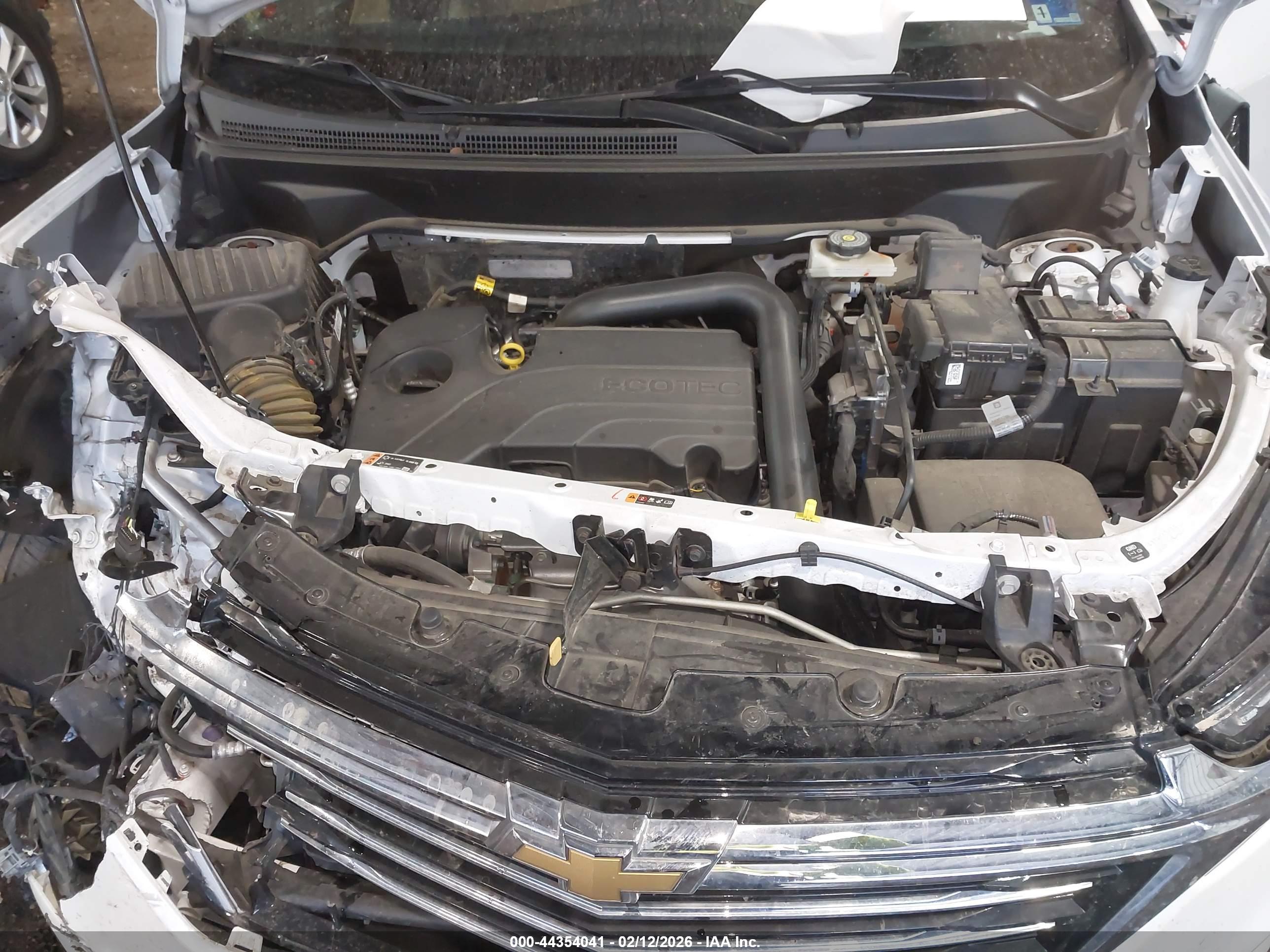 CHEVROLET EQUINOX image 10