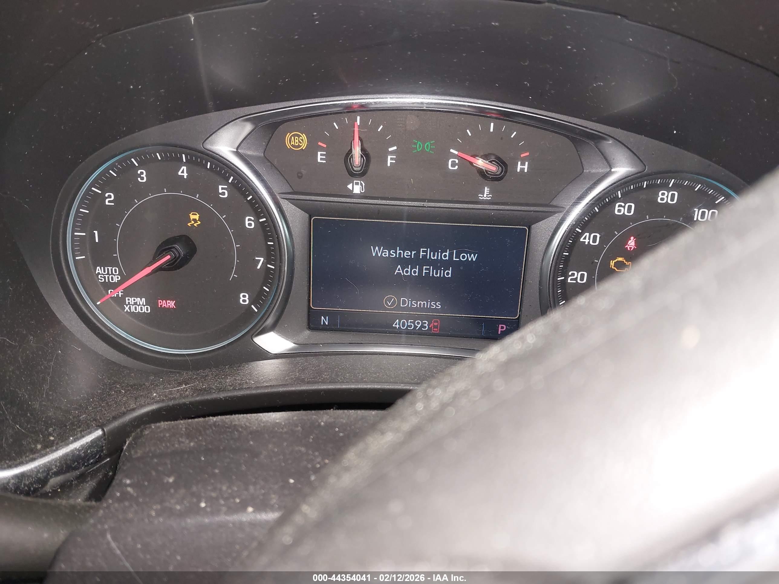 CHEVROLET EQUINOX image 7
