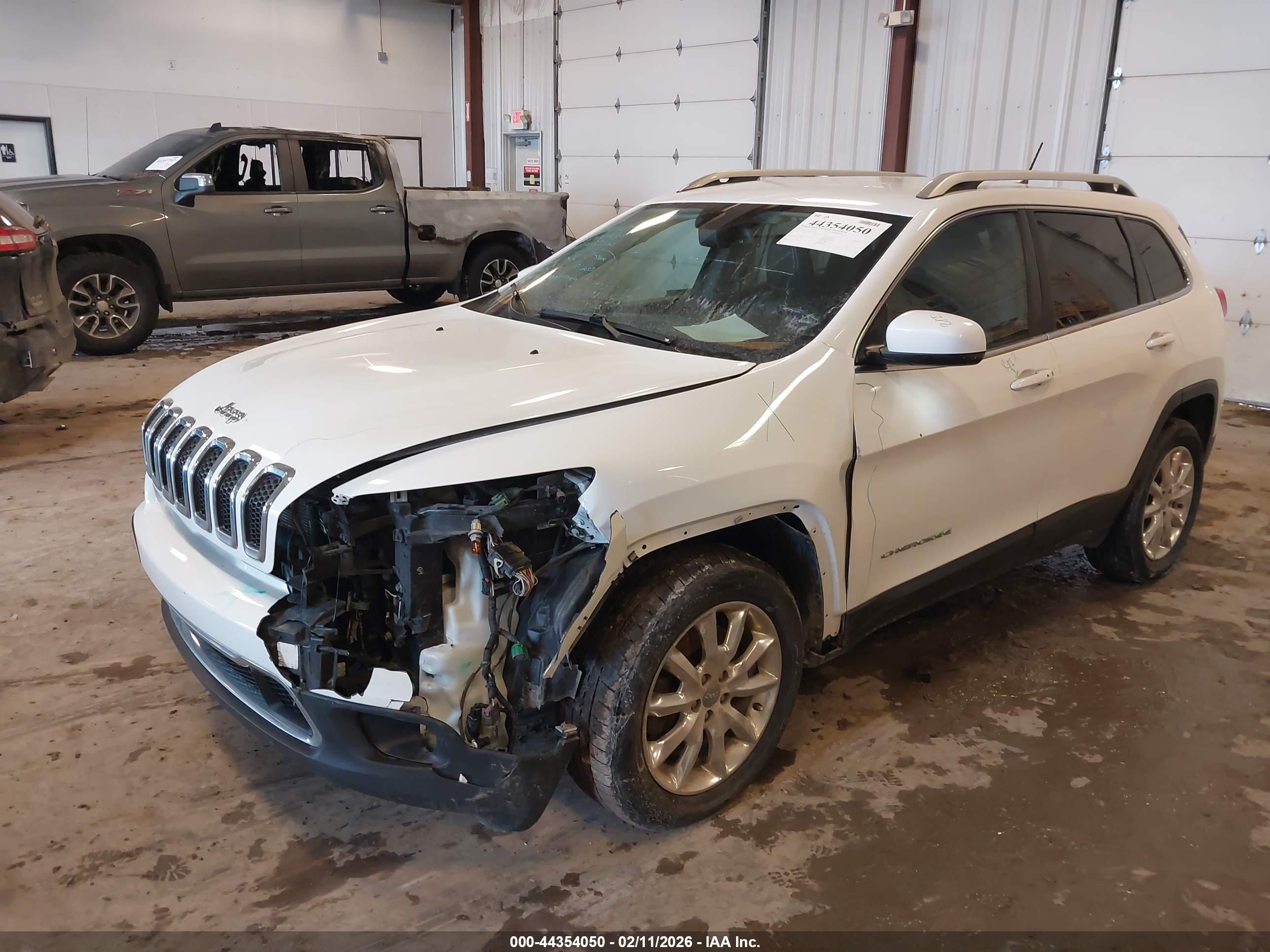 JEEP CHEROKEE image 2