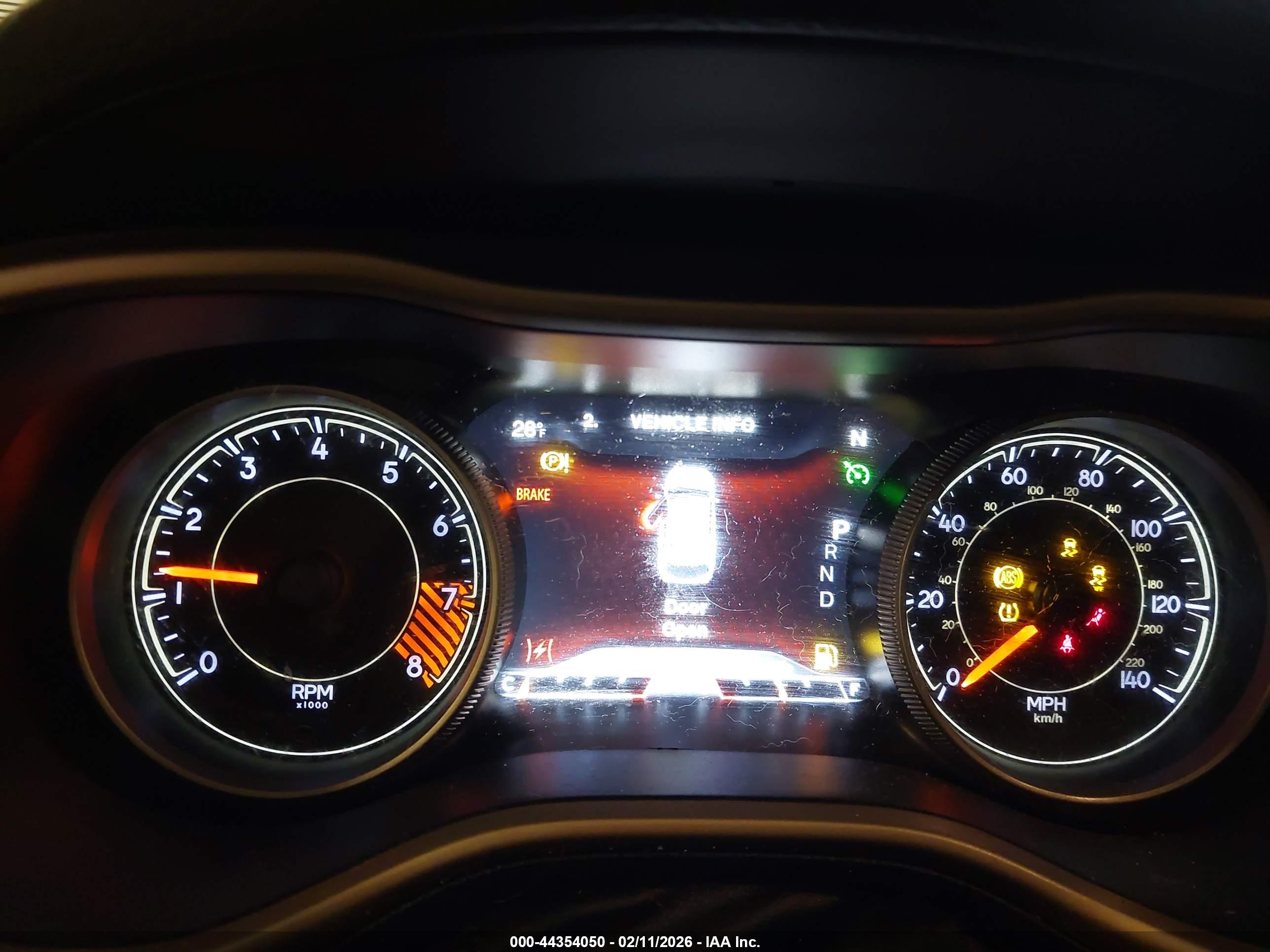 JEEP CHEROKEE image 7