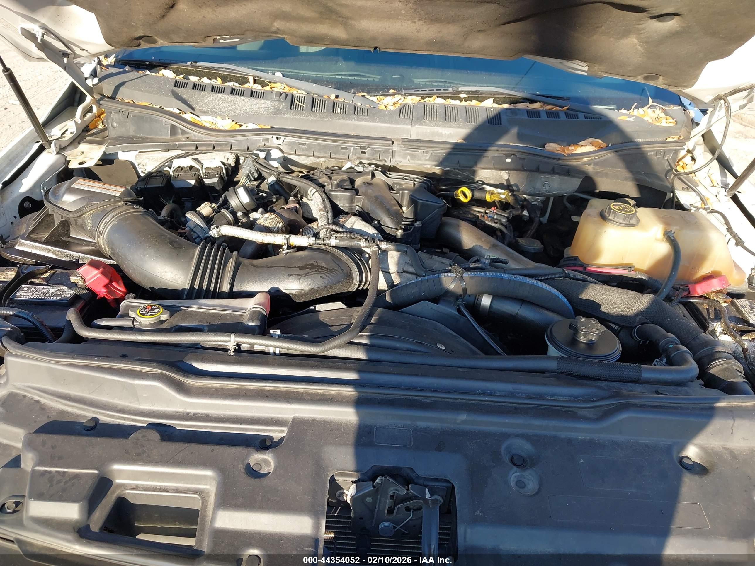 FORD F-550 image 10