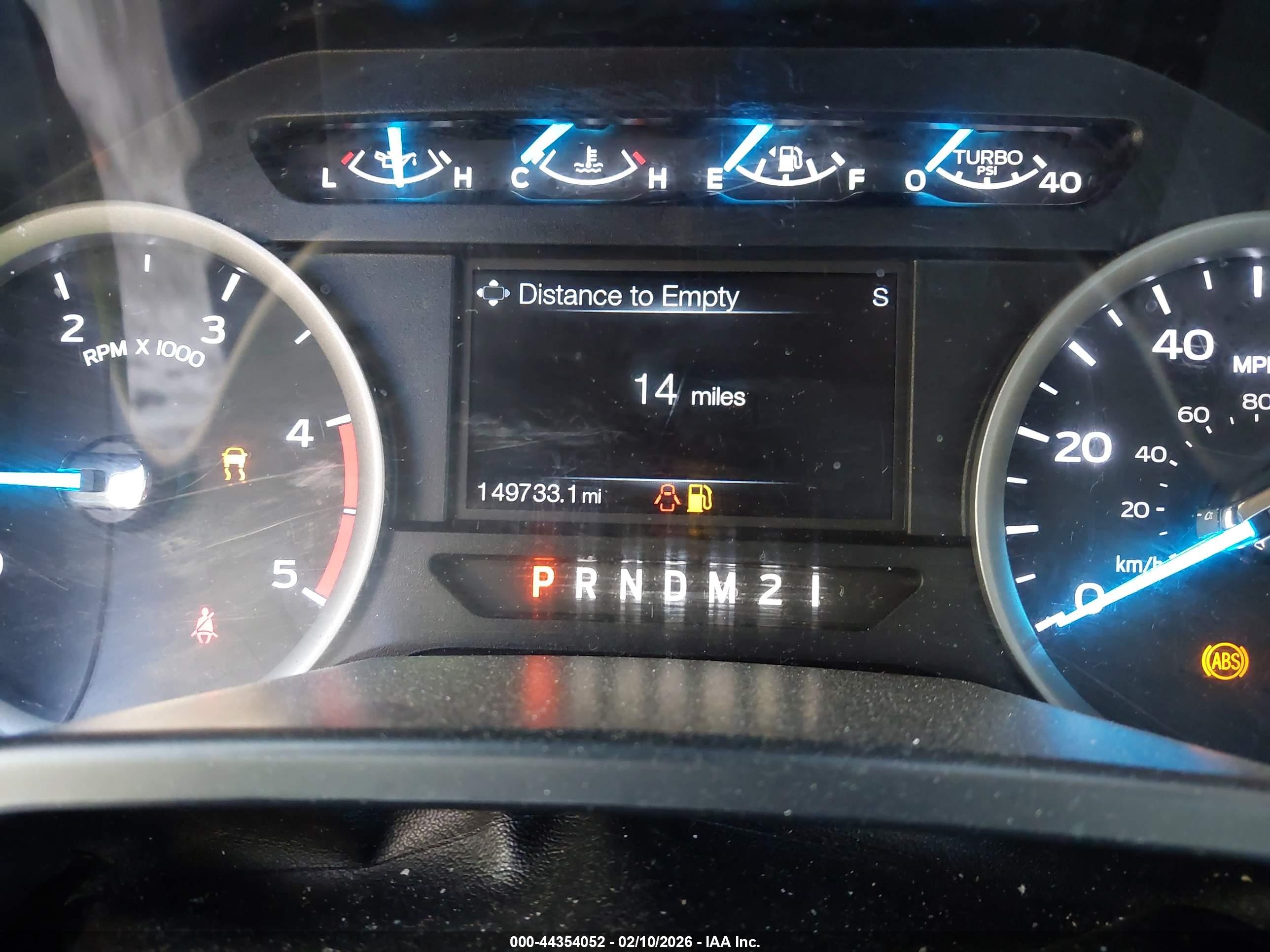 FORD F-550 image 6