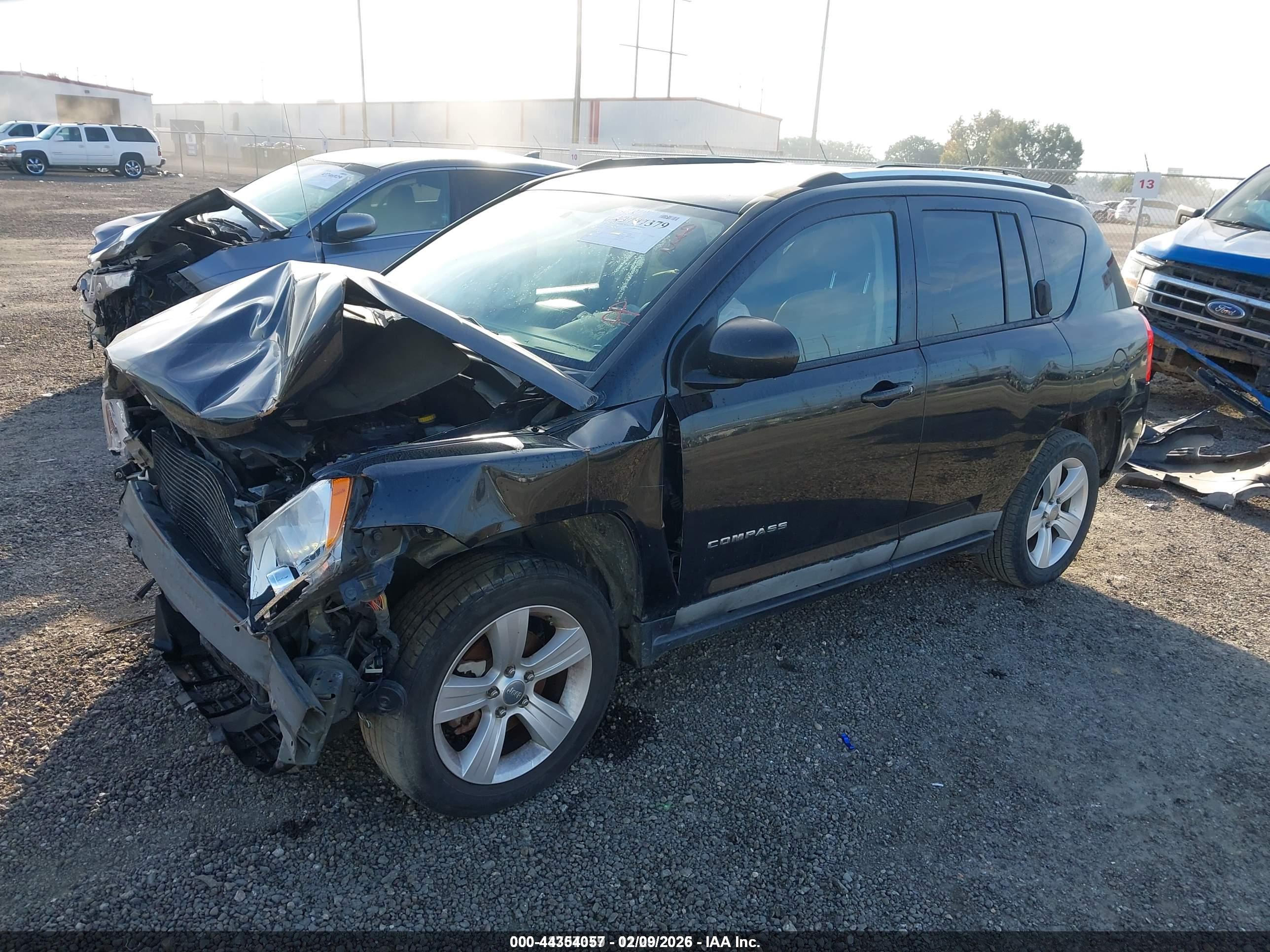 JEEP COMPASS image 2