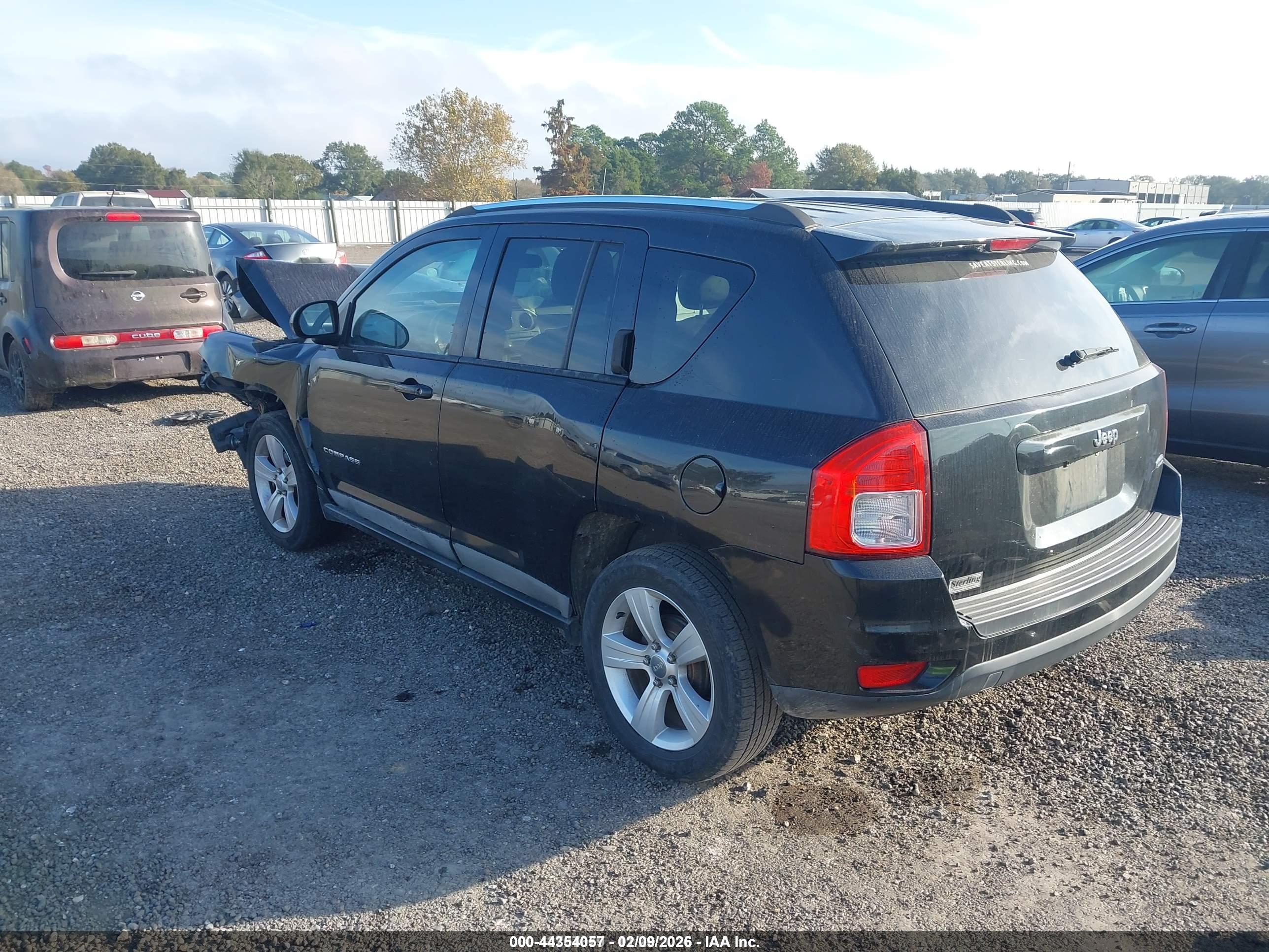JEEP COMPASS image 3
