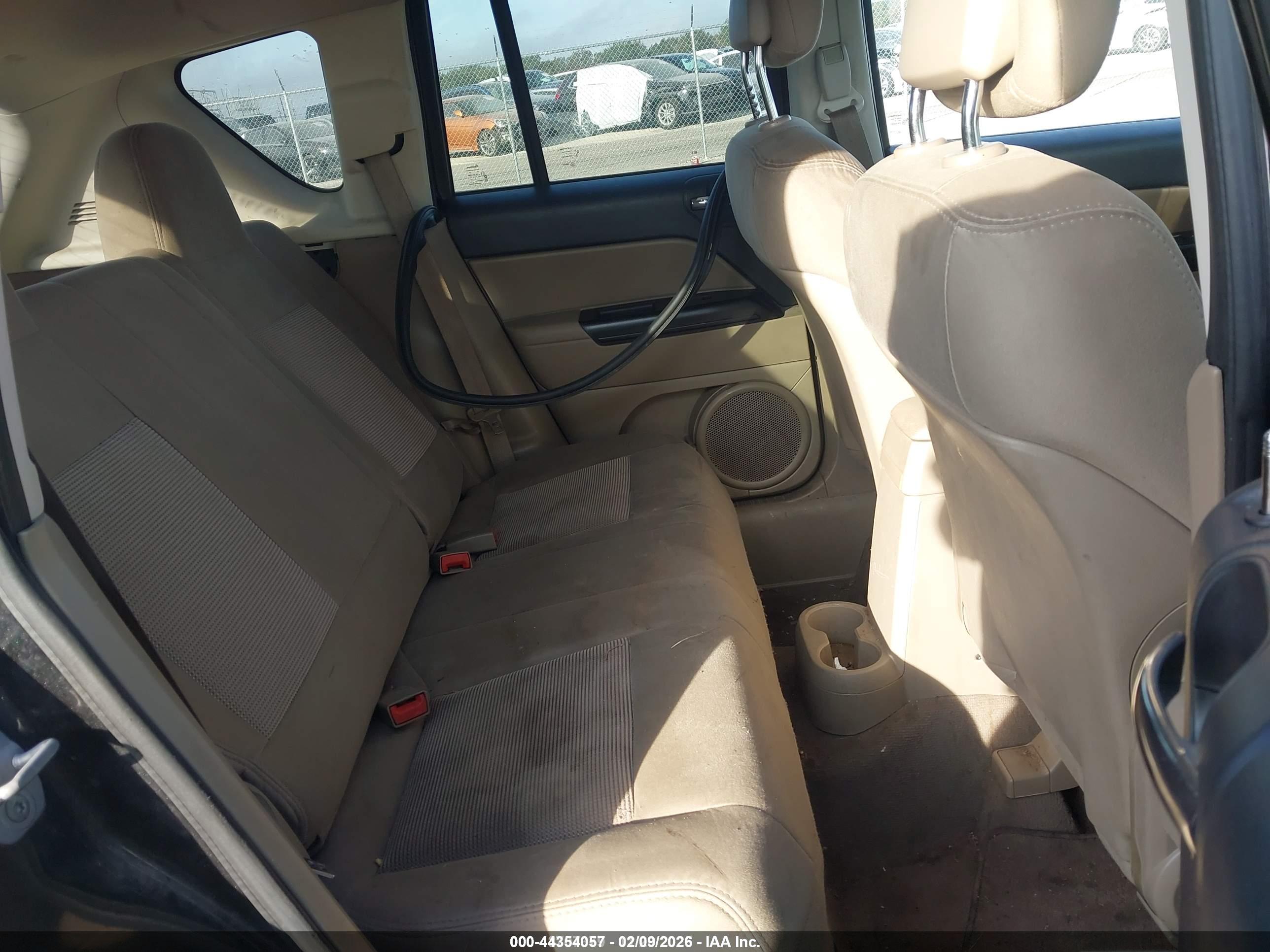 JEEP COMPASS image 8