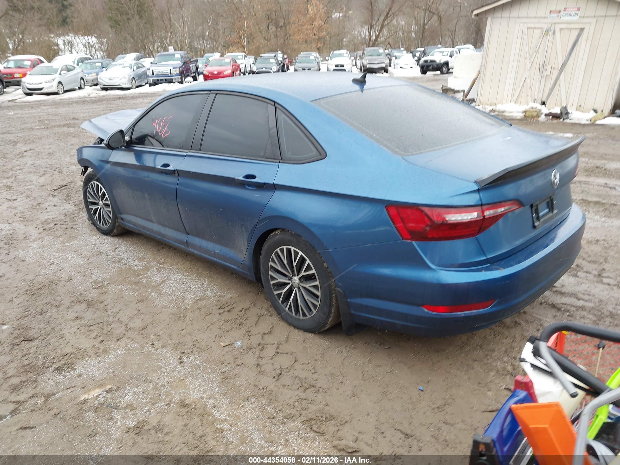 VOLKSWAGEN JETTA image 3