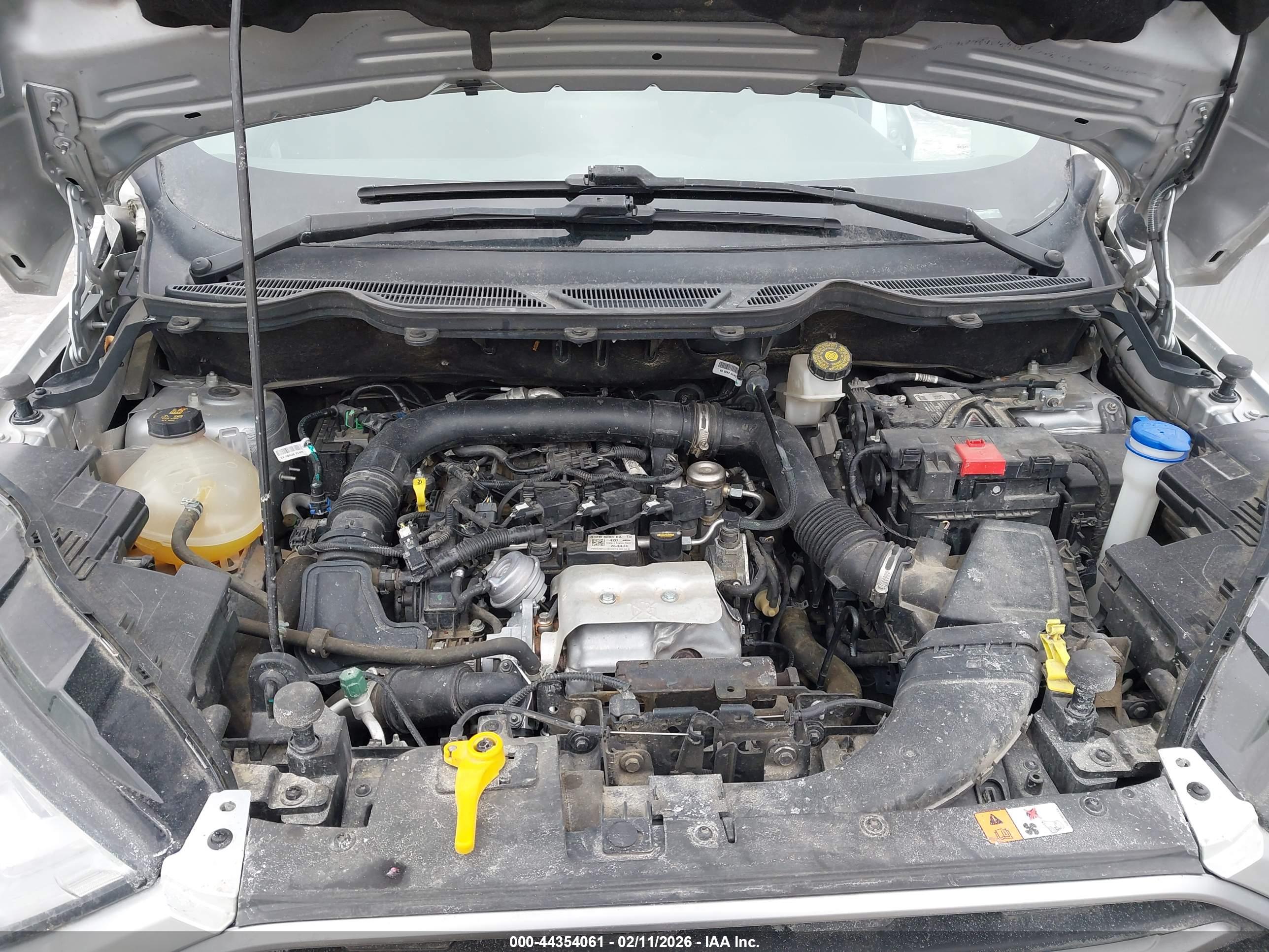 FORD ECOSPORT image 10
