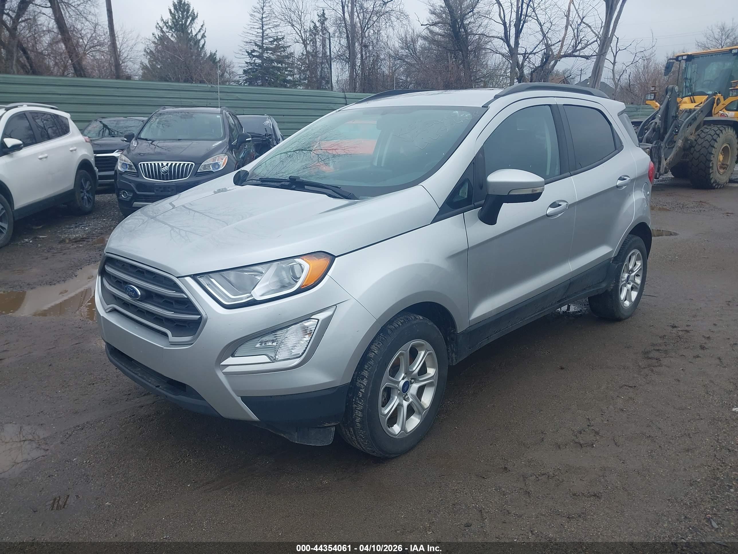 FORD ECOSPORT image 2
