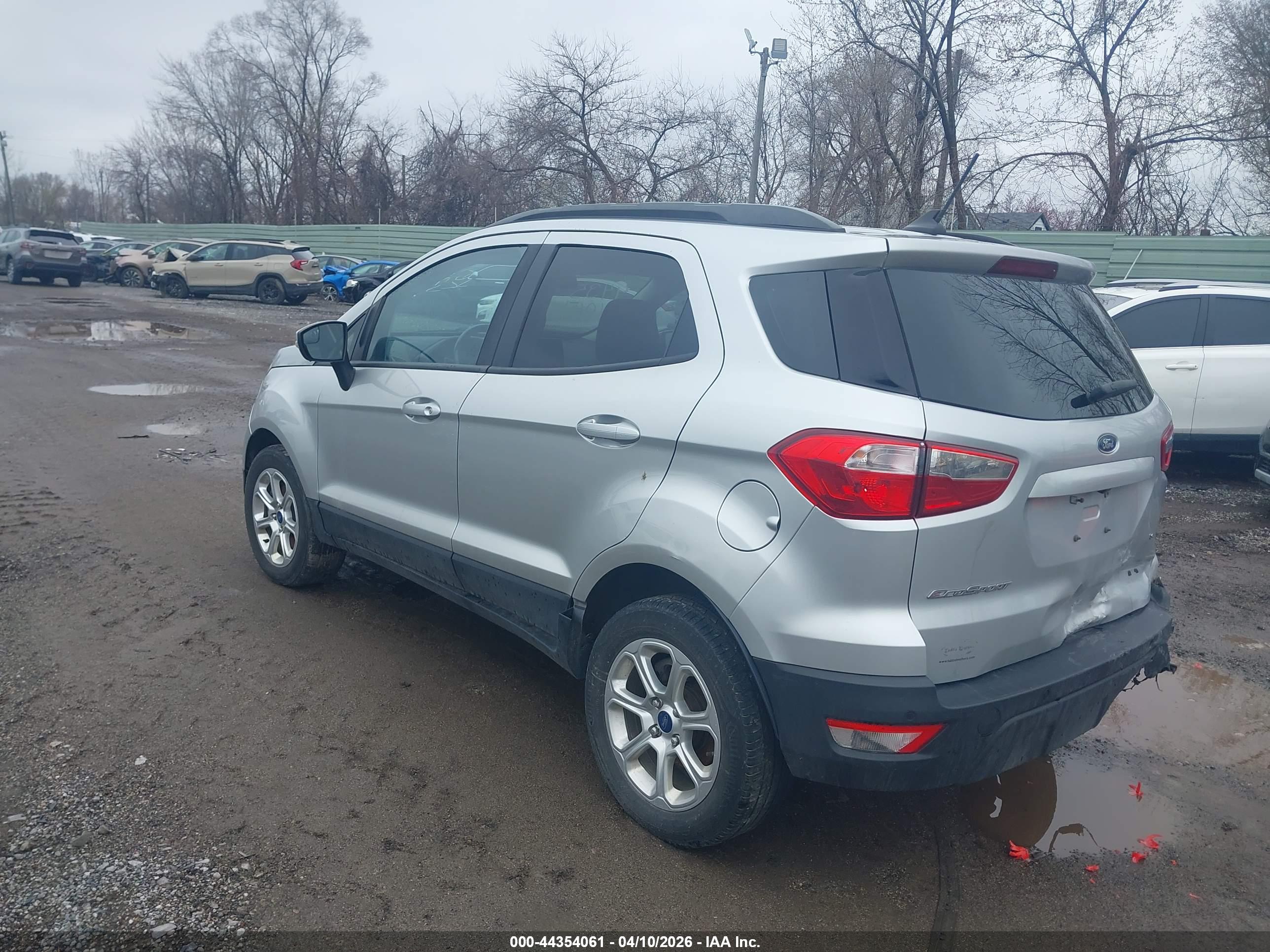 FORD ECOSPORT image 3