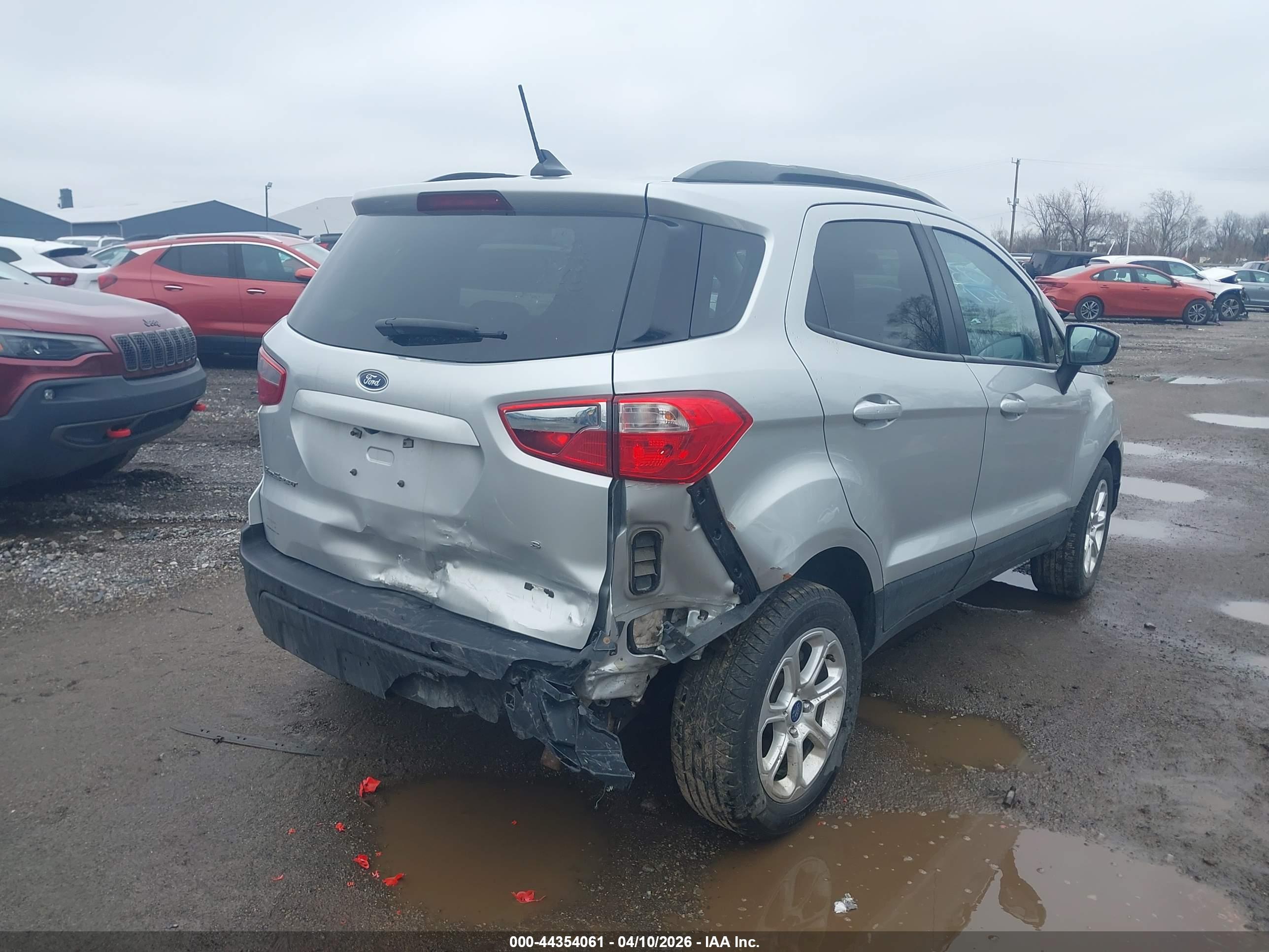 FORD ECOSPORT image 4
