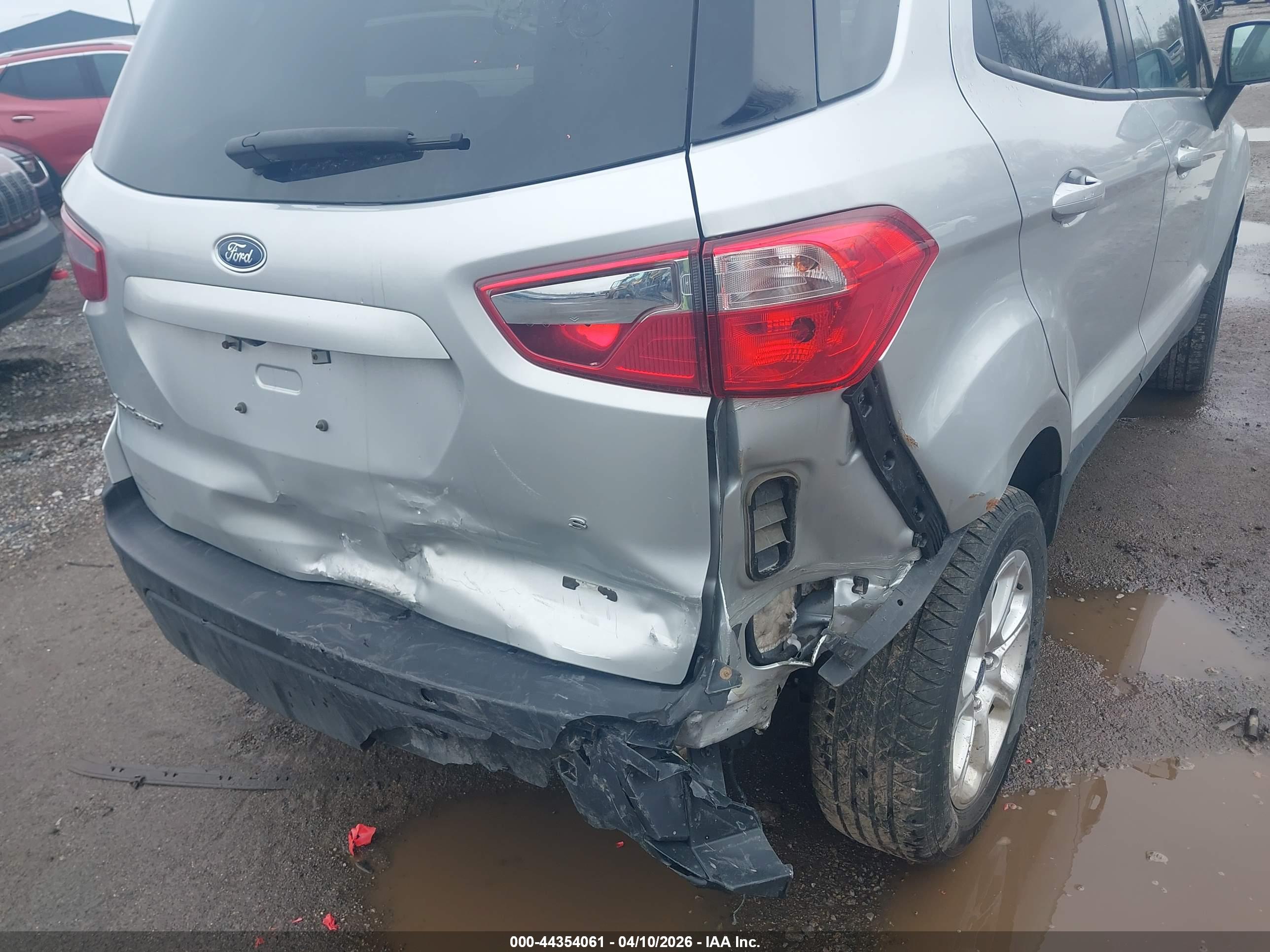 FORD ECOSPORT image 6