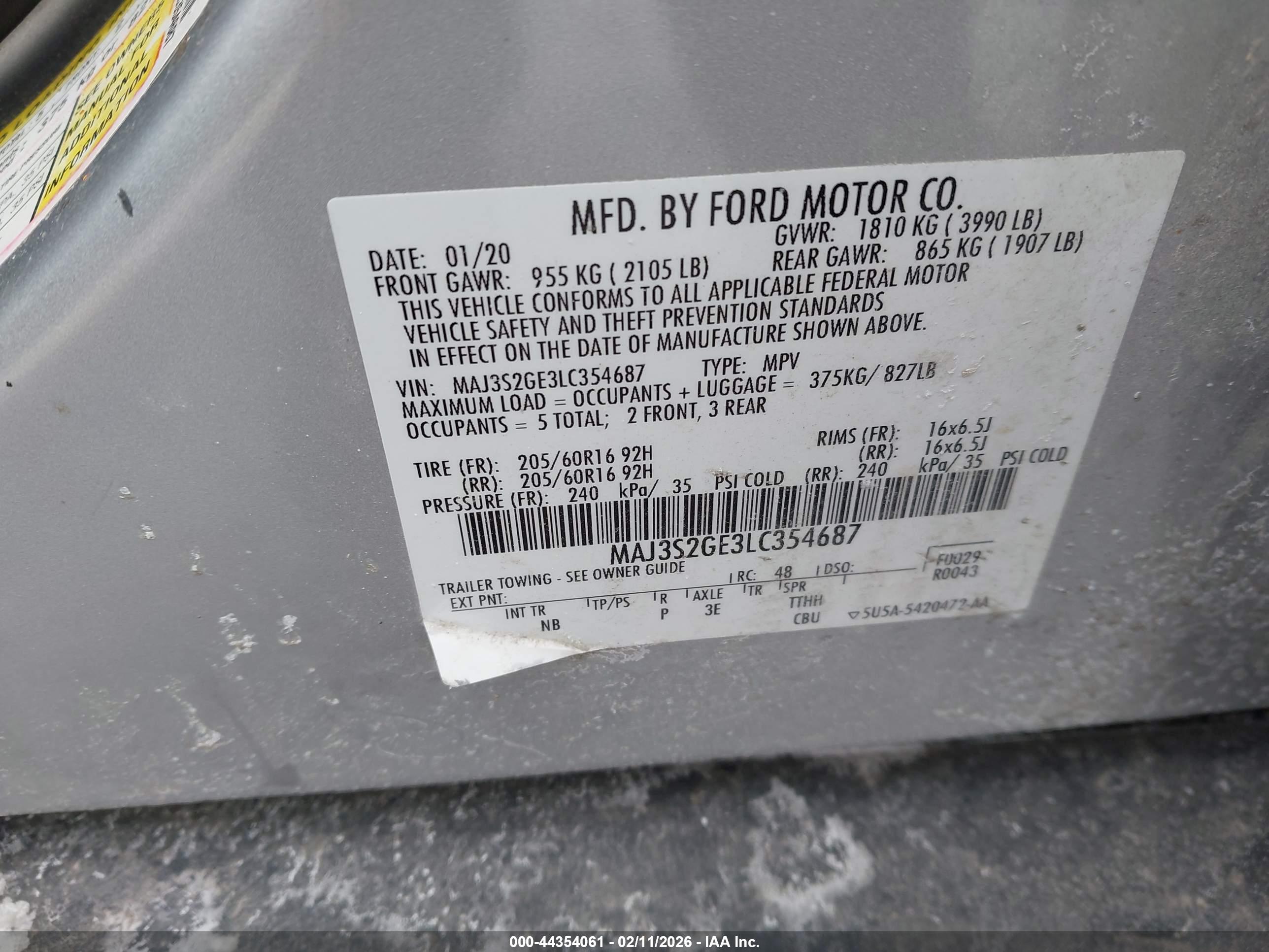 FORD ECOSPORT image 9