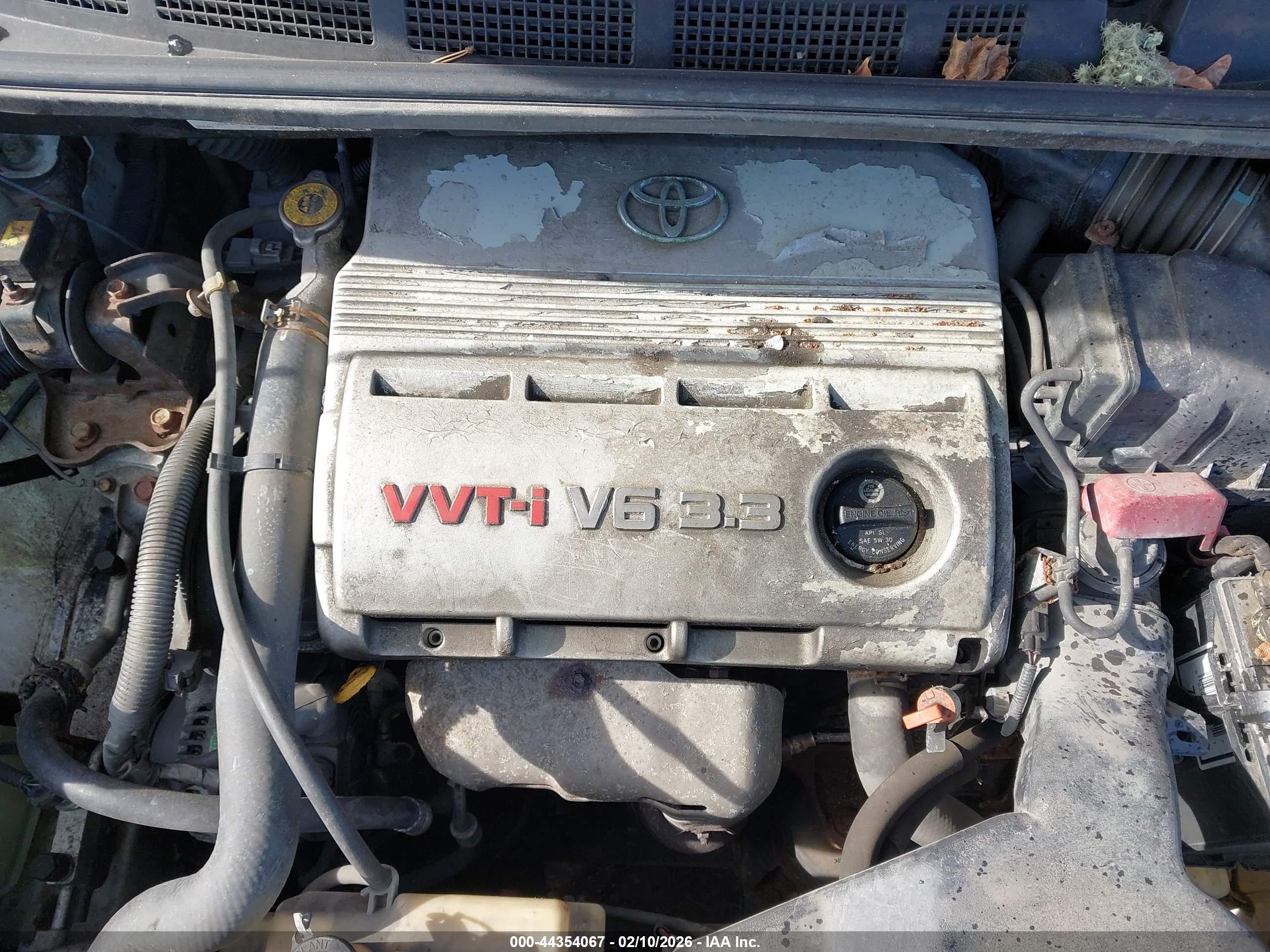 TOYOTA SIENNA image 10