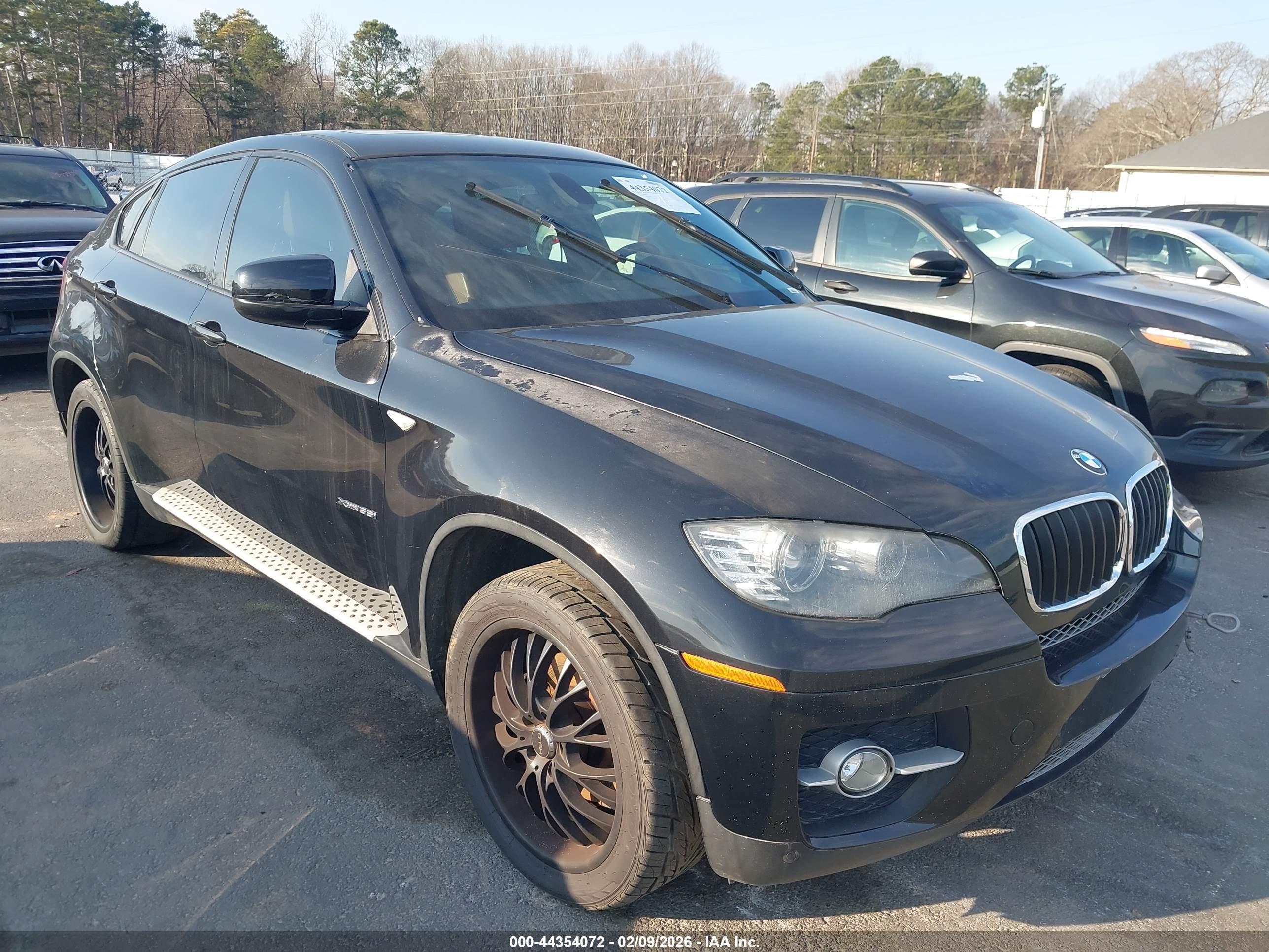 BMW X6 image 6