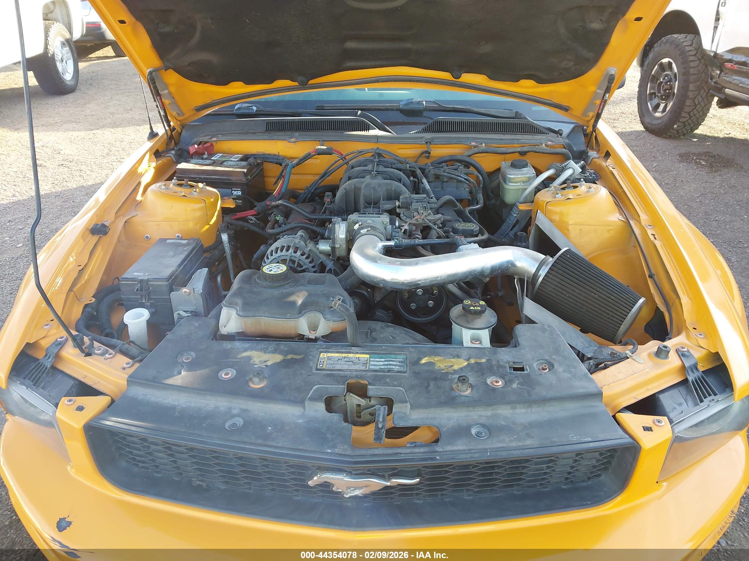 FORD MUSTANG image 10