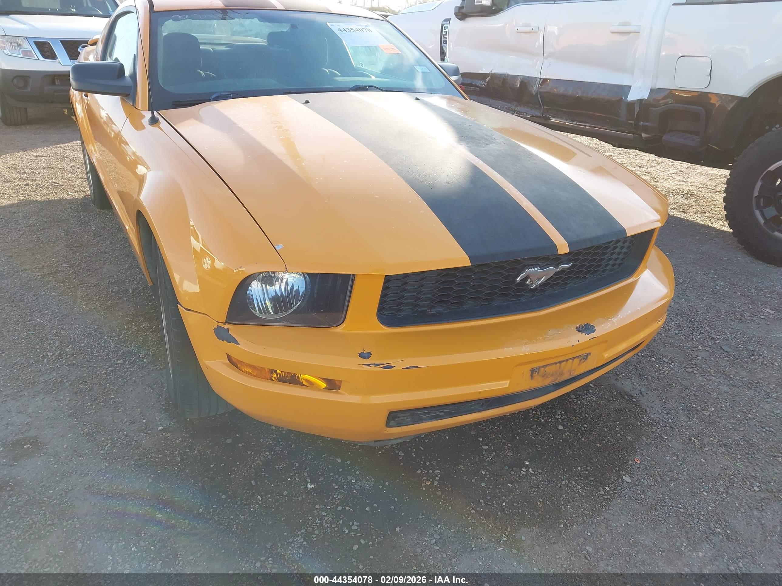 FORD MUSTANG image 6