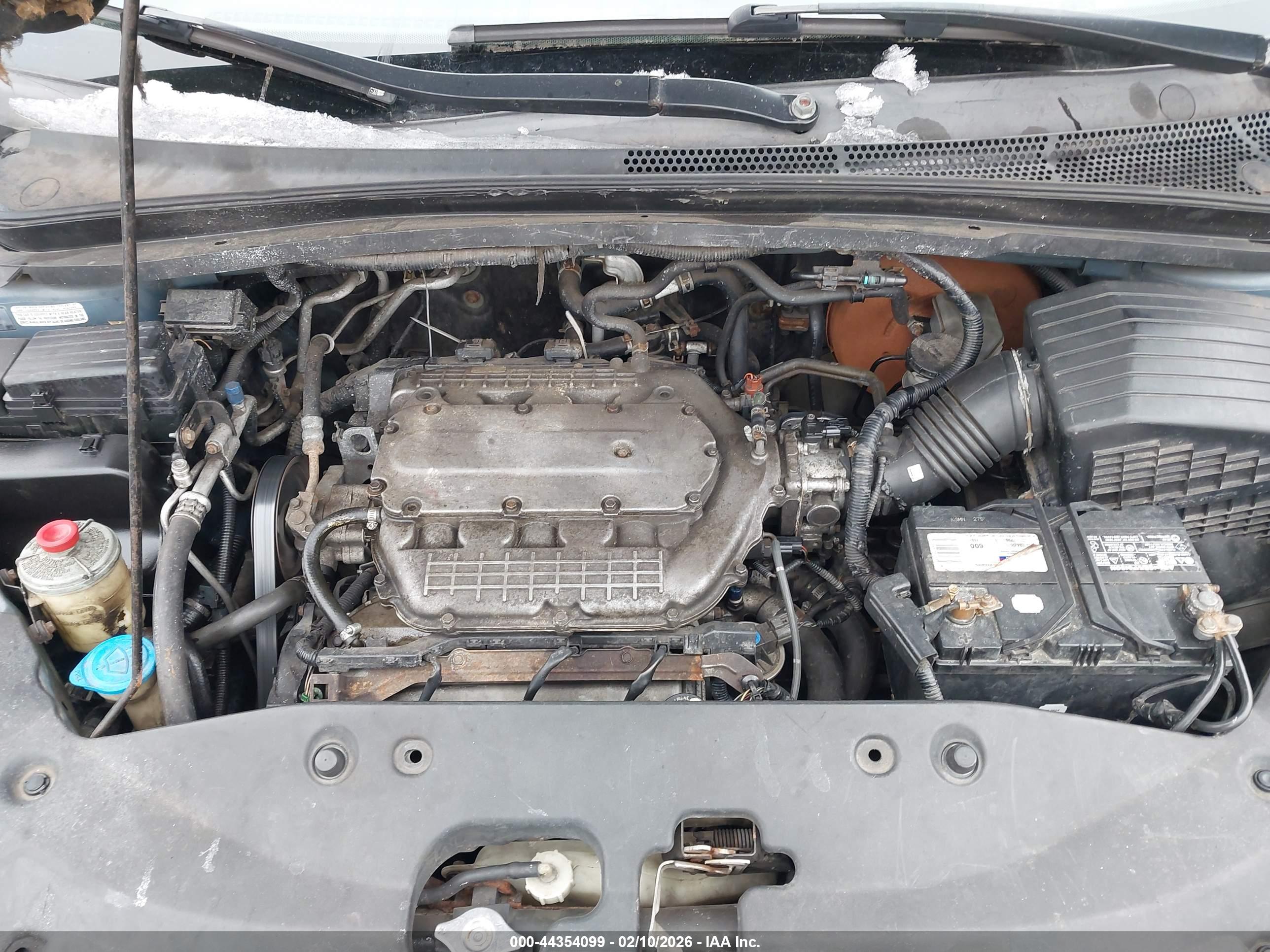 HONDA ODYSSEY image 10