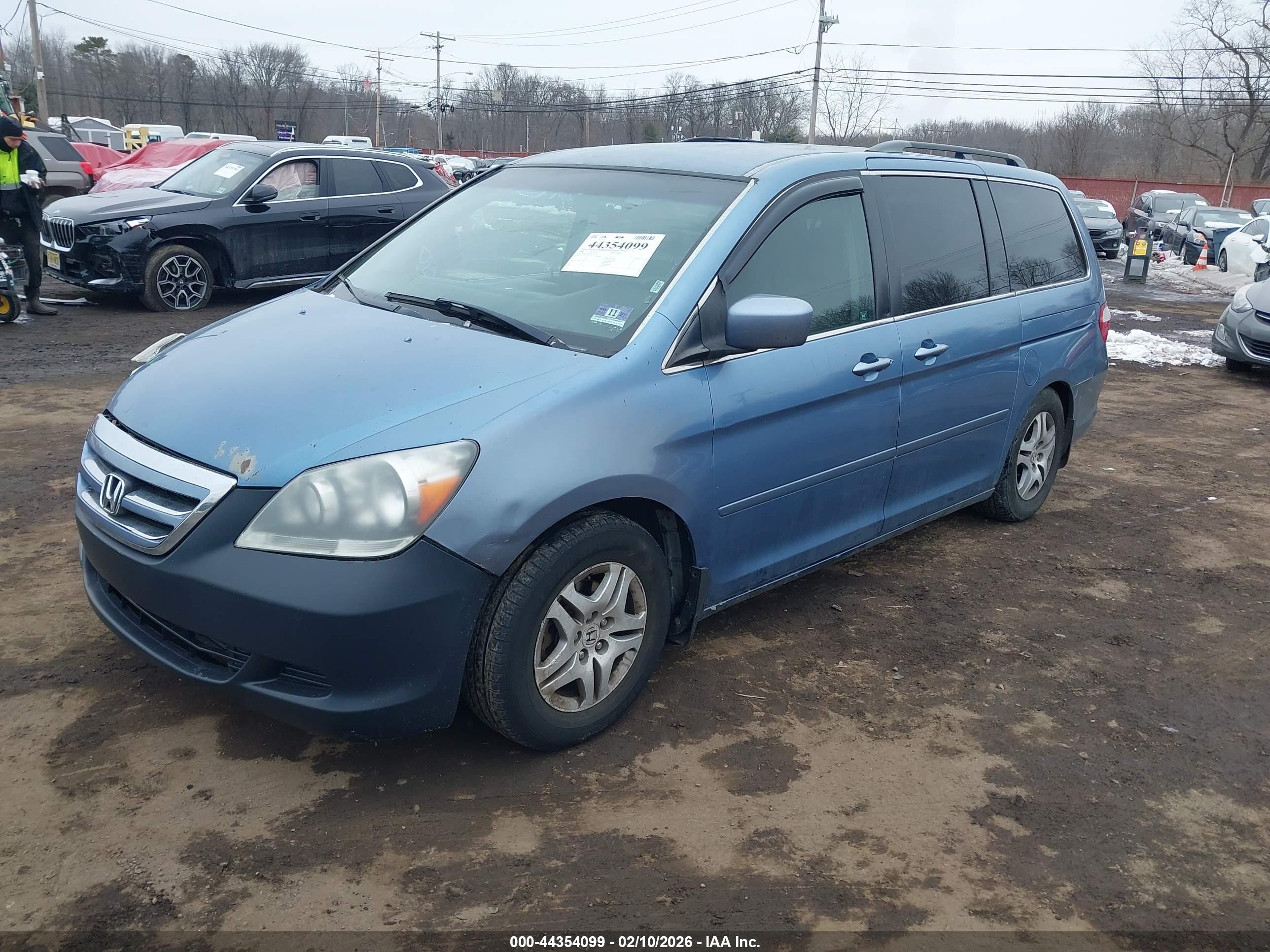 HONDA ODYSSEY image 2