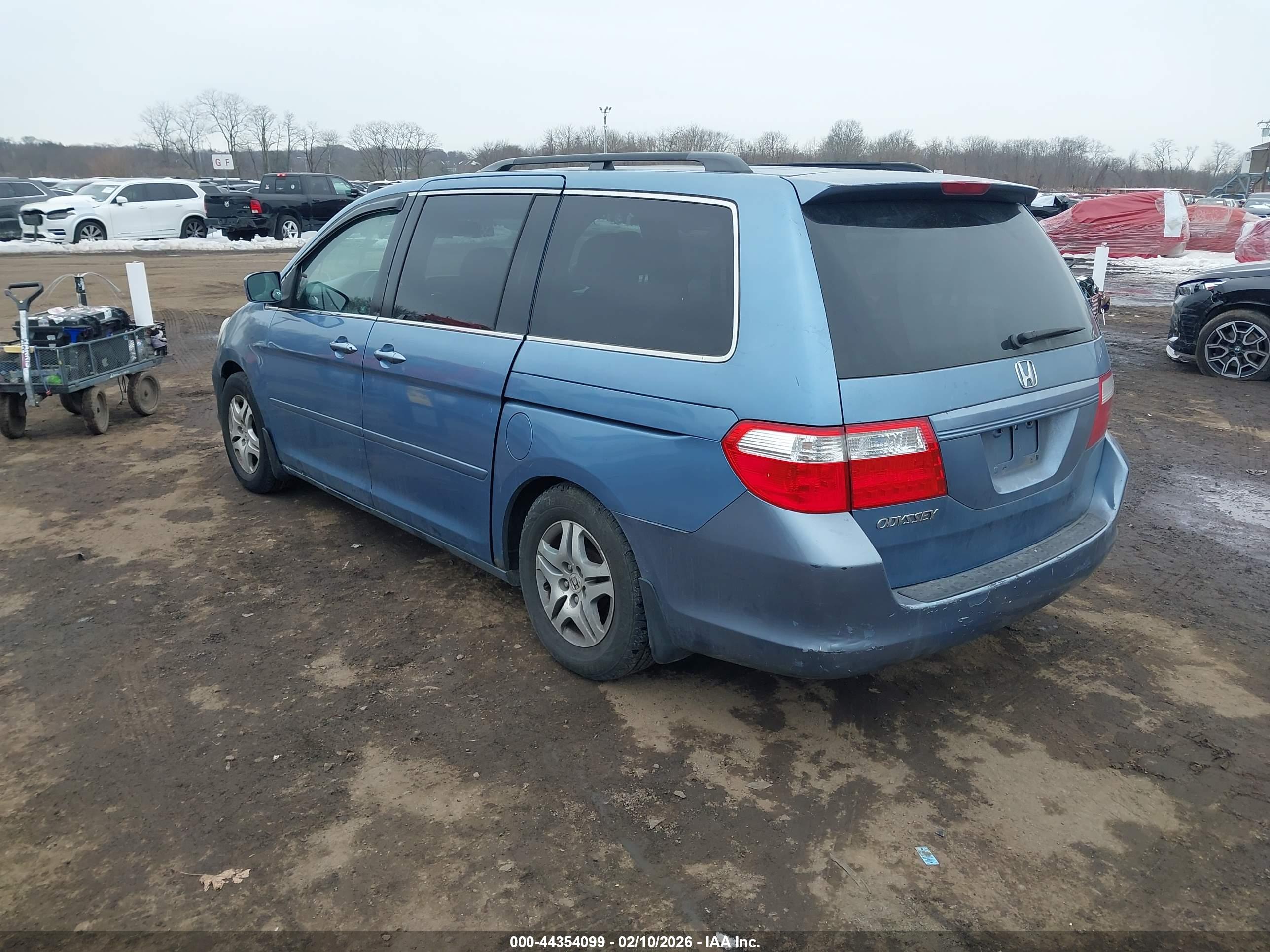 HONDA ODYSSEY image 3