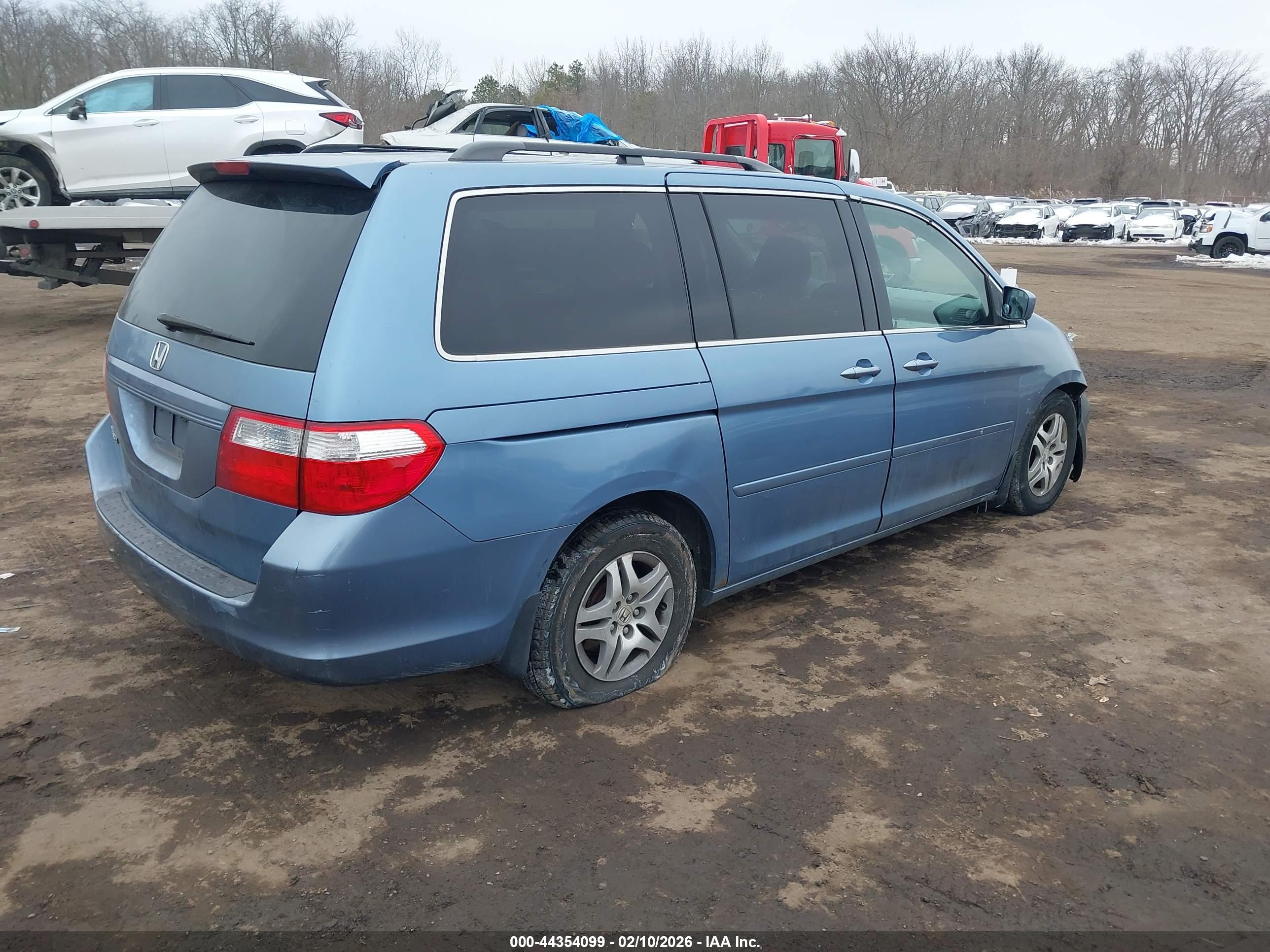 HONDA ODYSSEY image 4