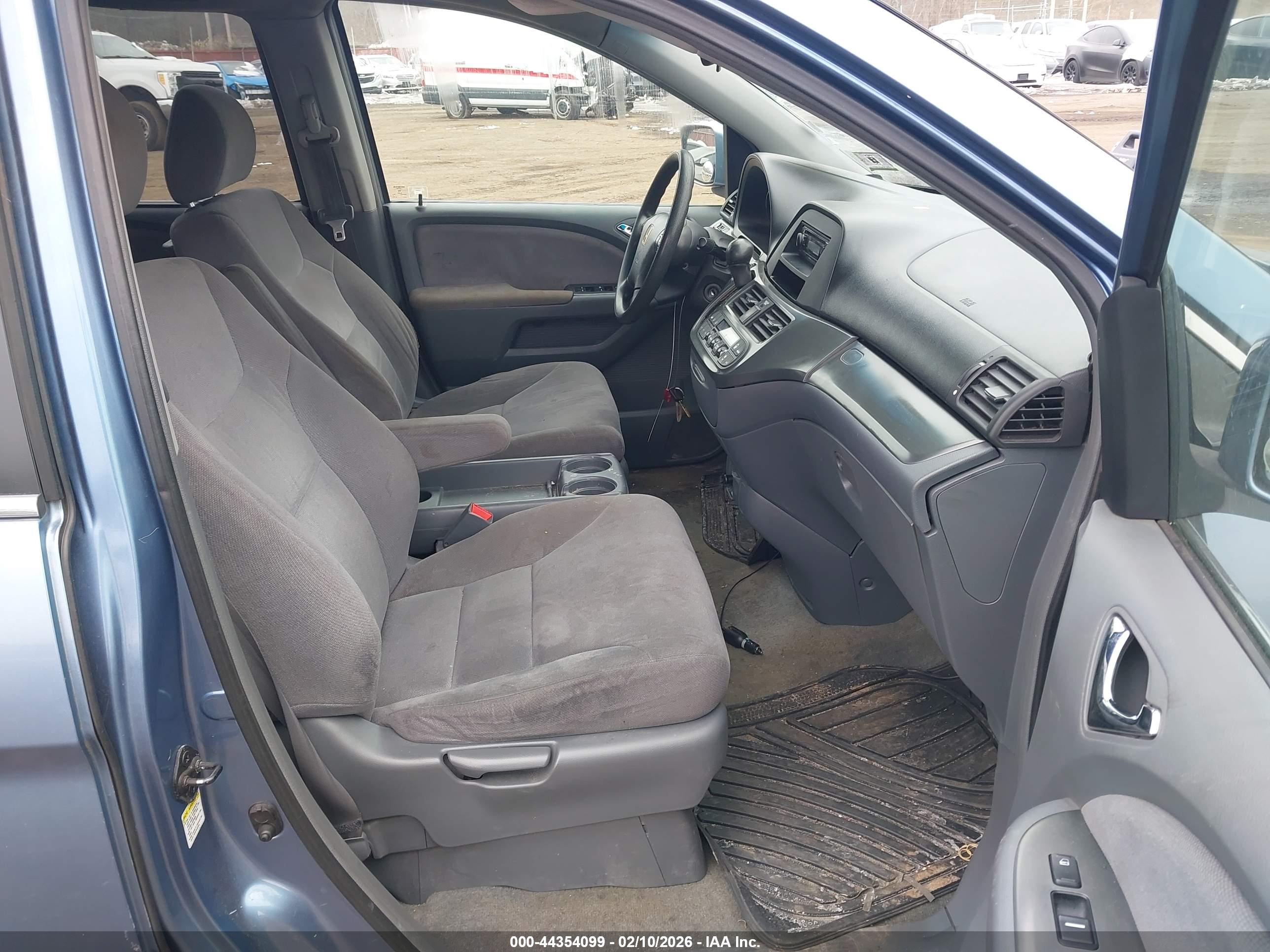HONDA ODYSSEY image 5