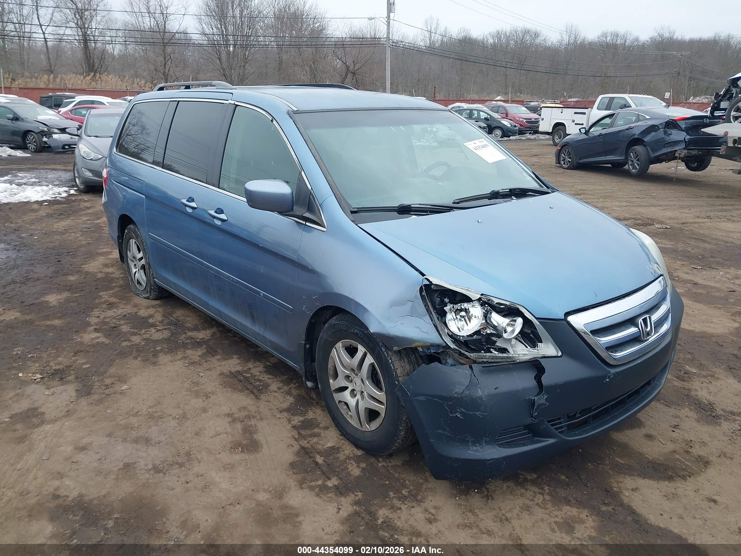 HONDA ODYSSEY image 6