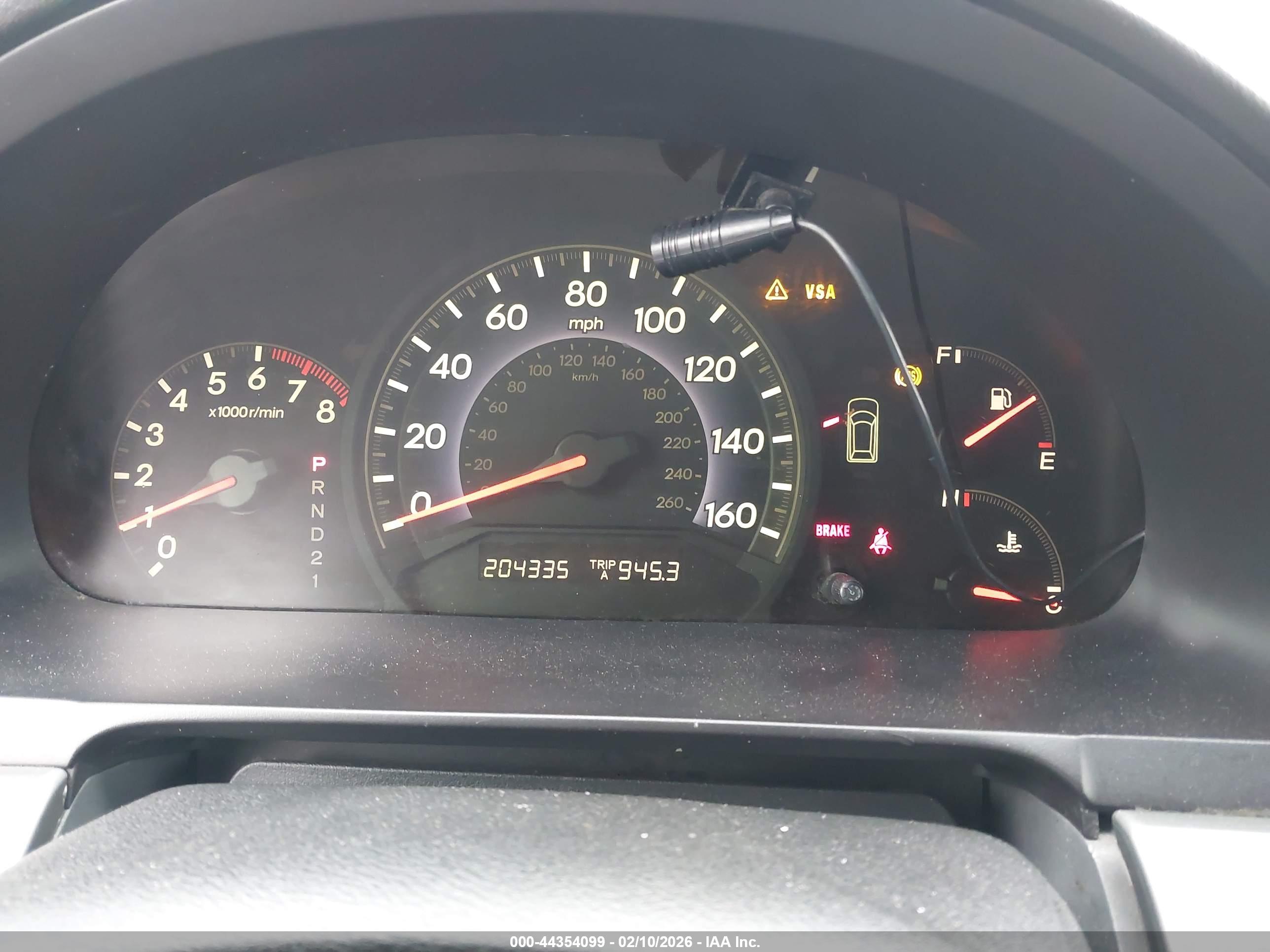 HONDA ODYSSEY image 7