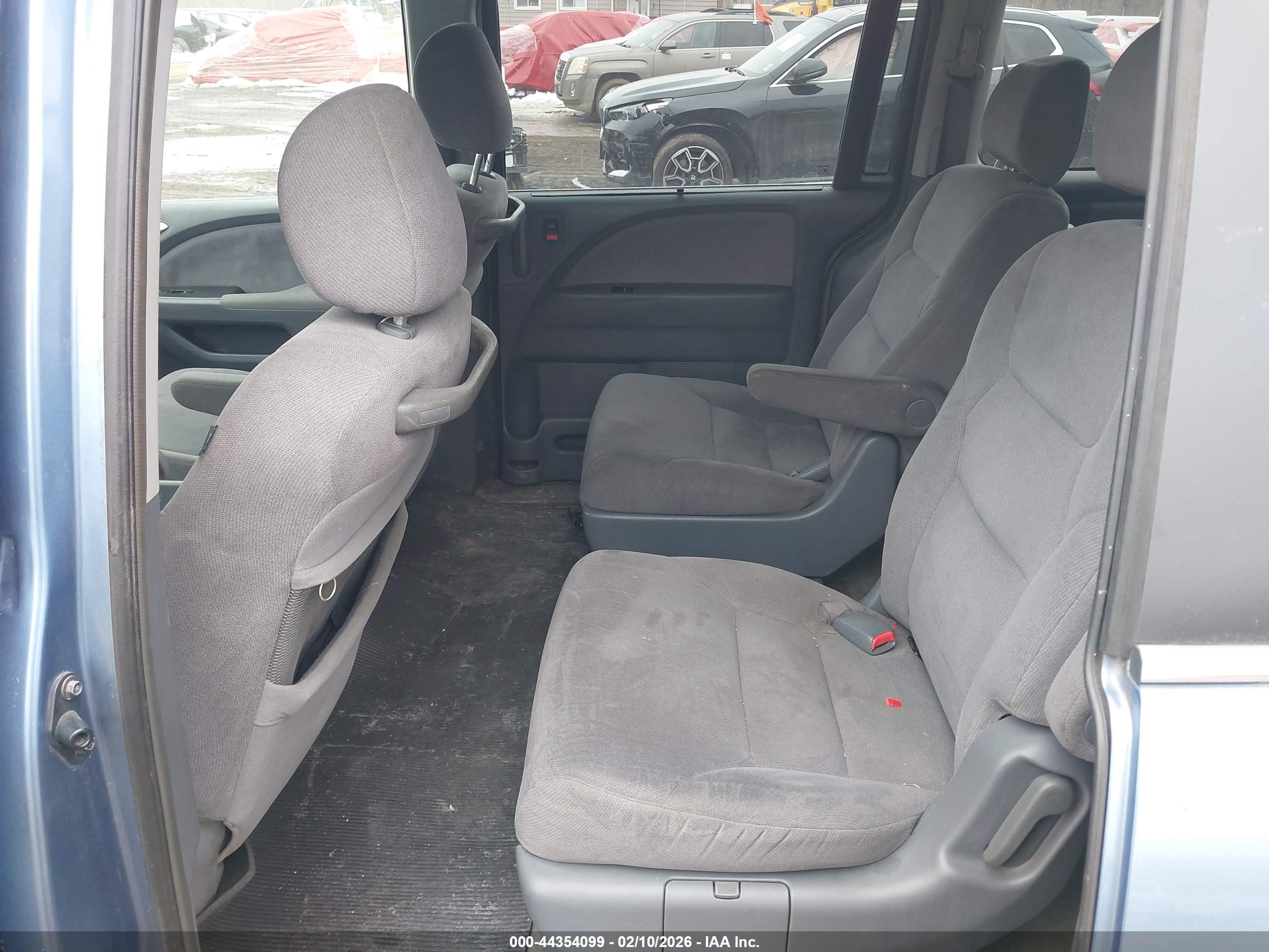 HONDA ODYSSEY image 8