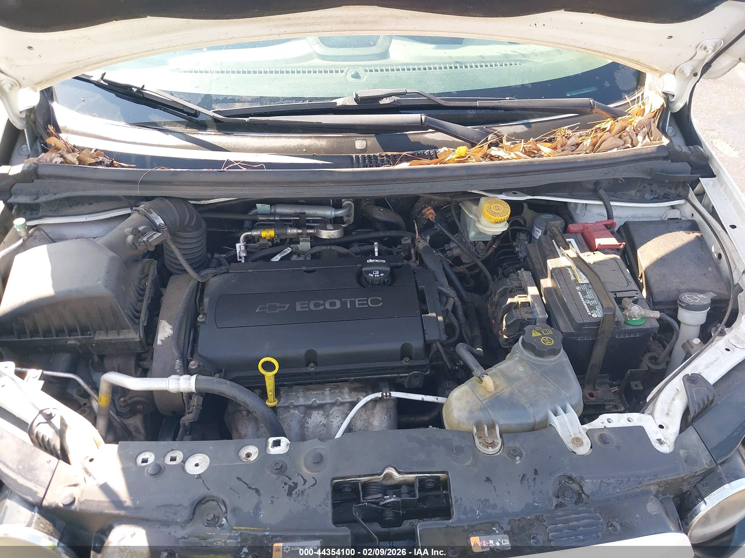CHEVROLET SONIC image 10