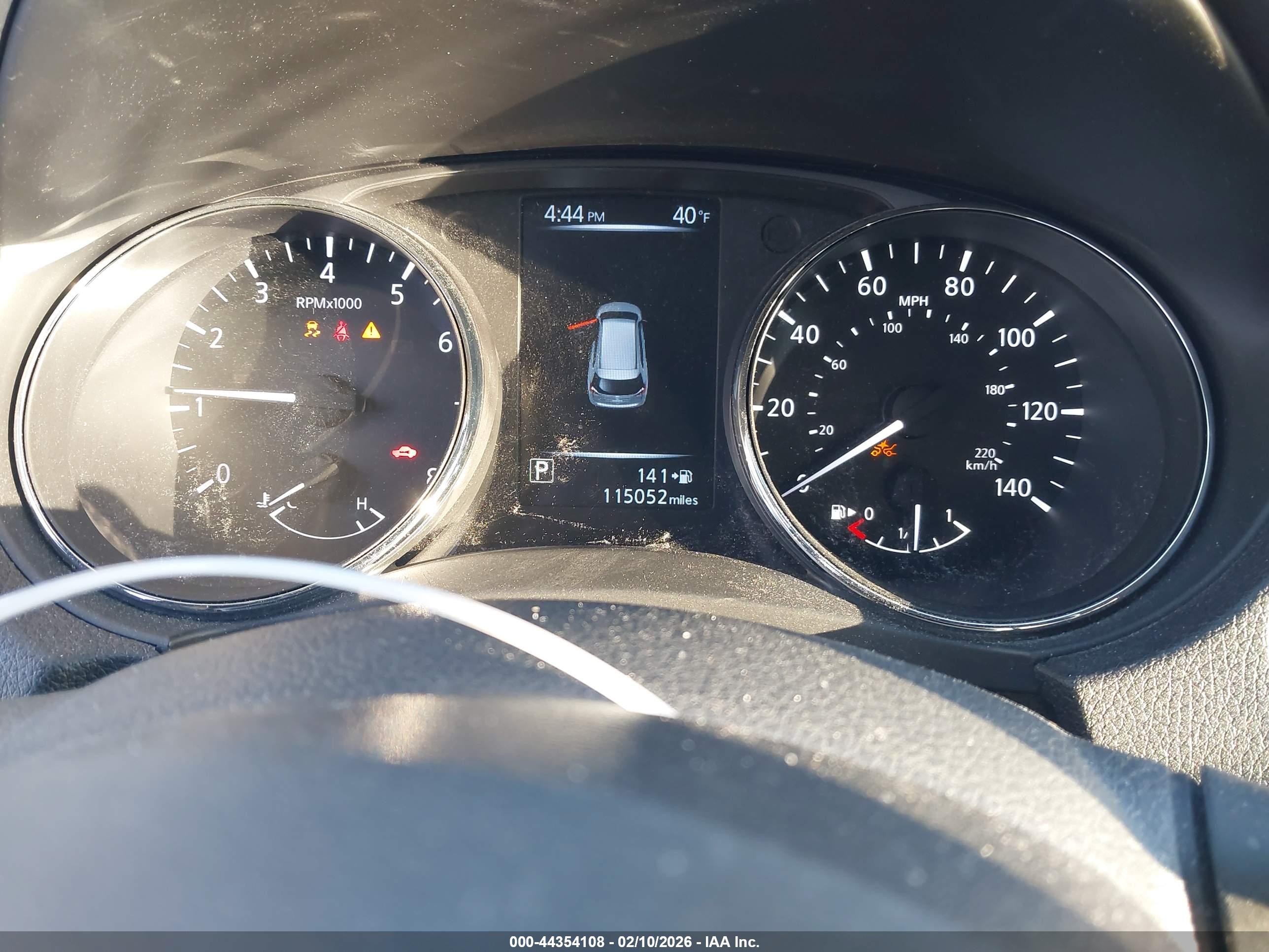 NISSAN ROGUE image 7