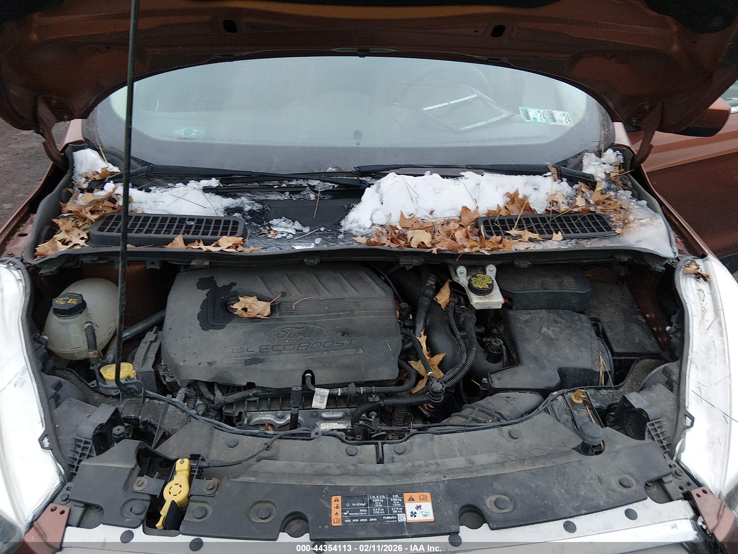 FORD ESCAPE image 10