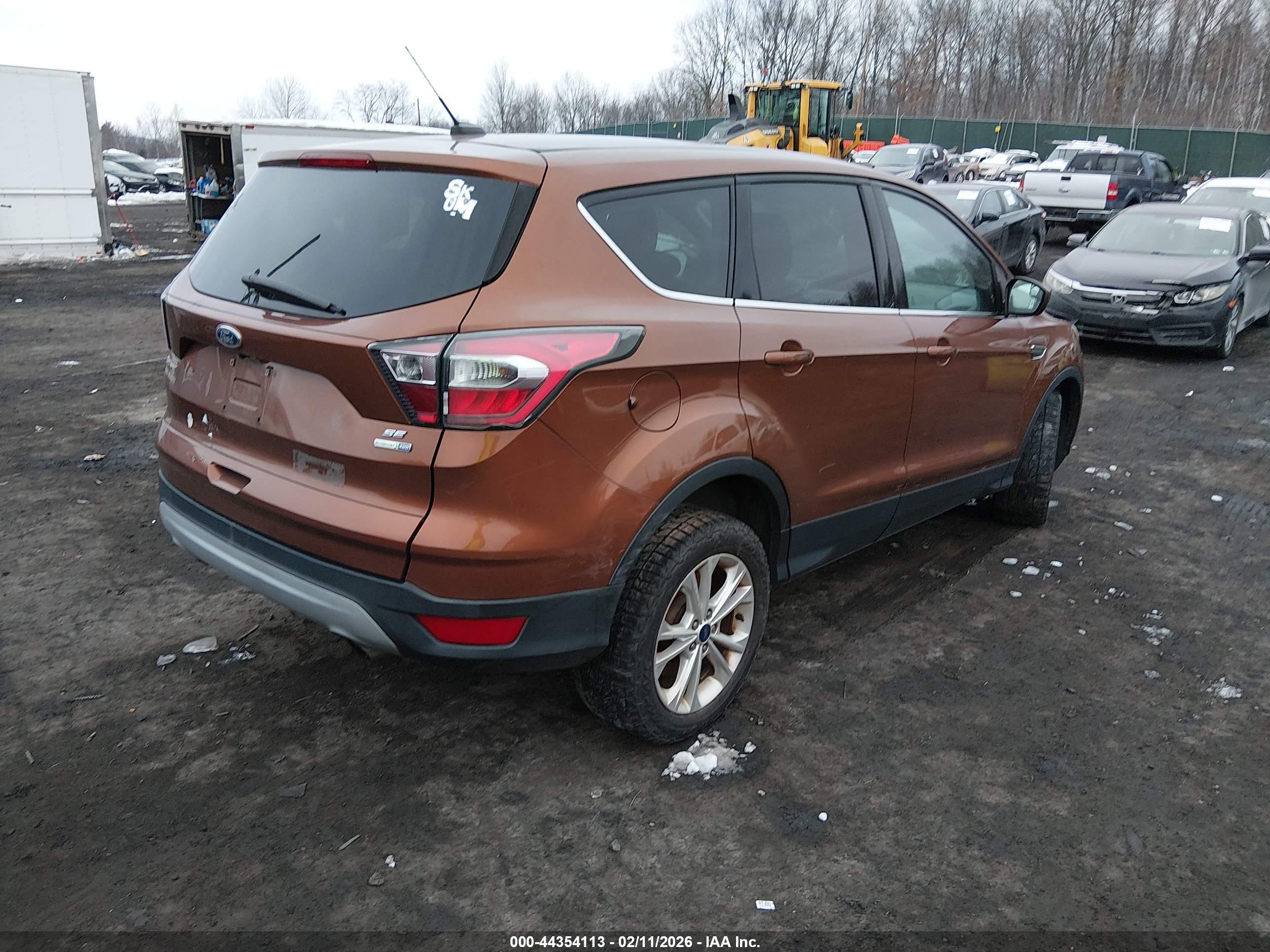 FORD ESCAPE image 4