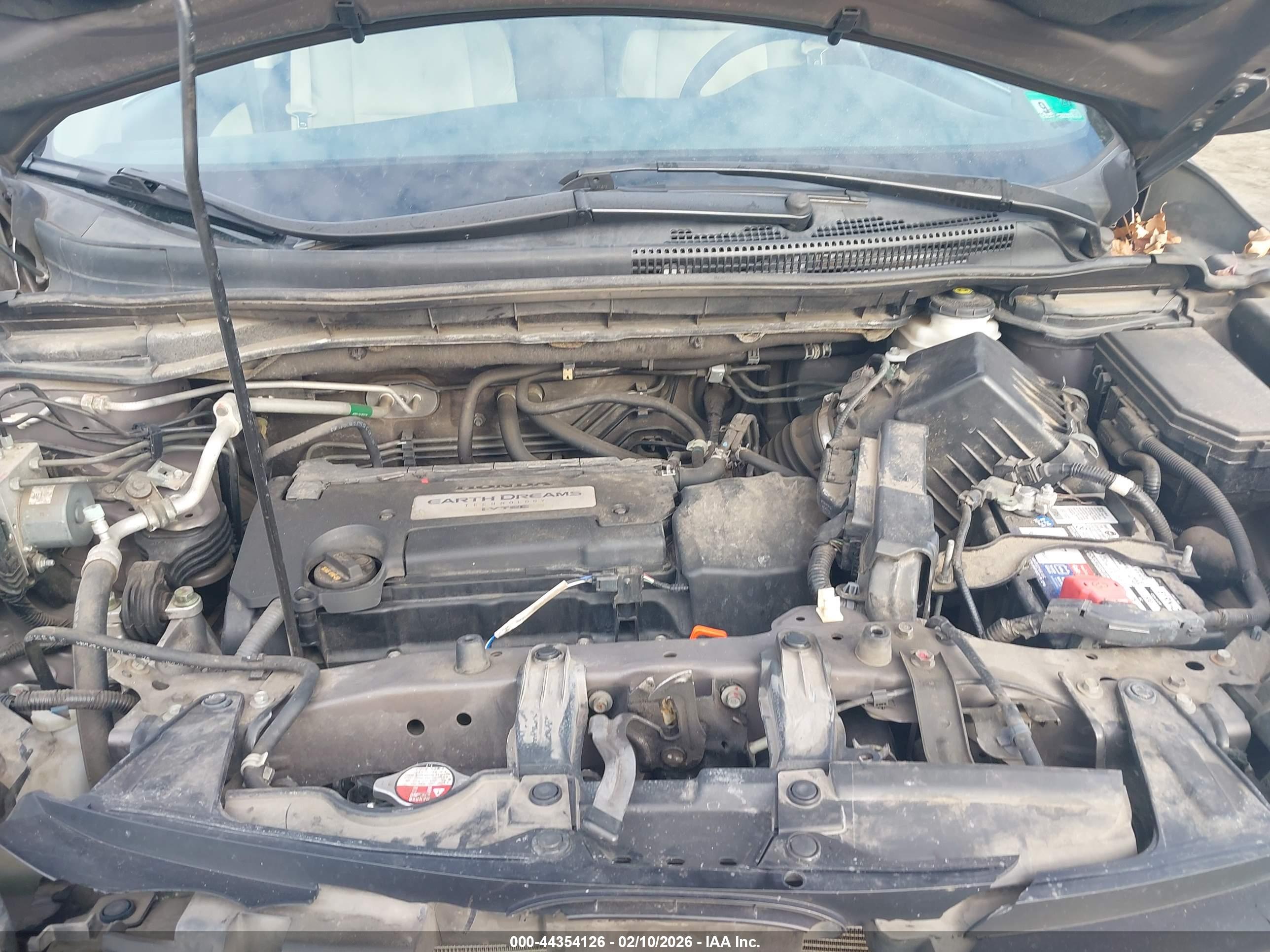 HONDA CR-V image 10