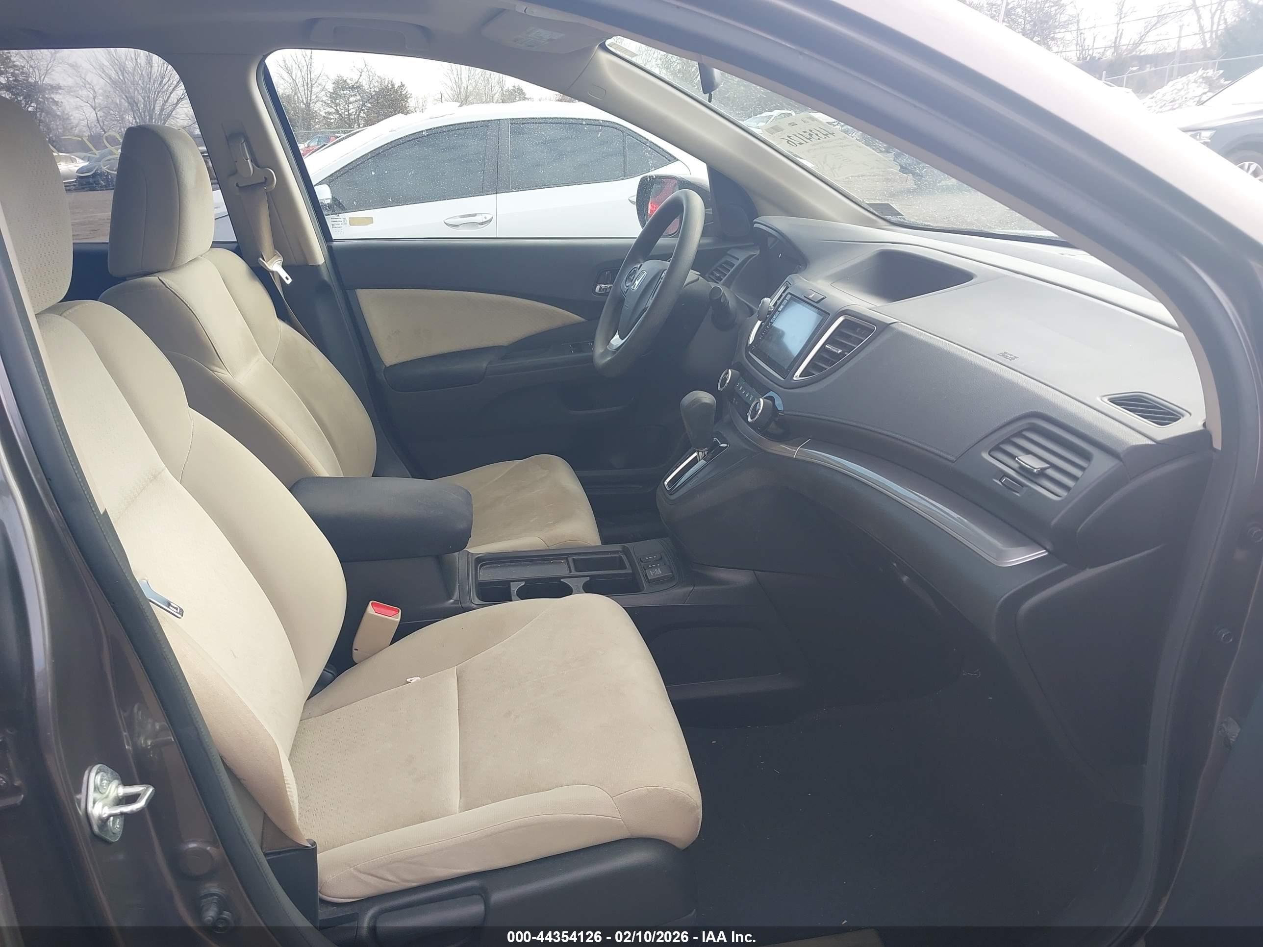 HONDA CR-V image 5