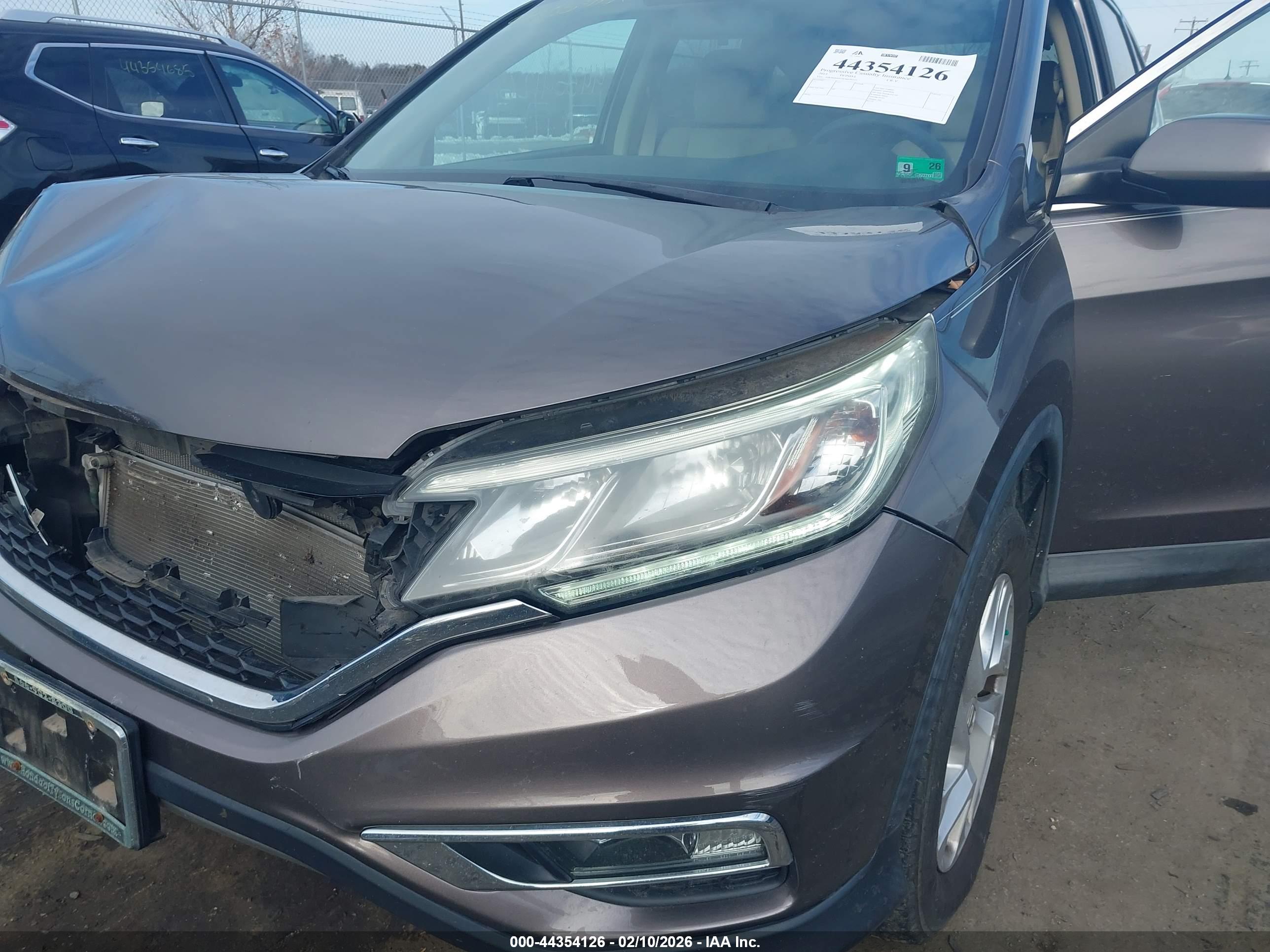 HONDA CR-V image 6