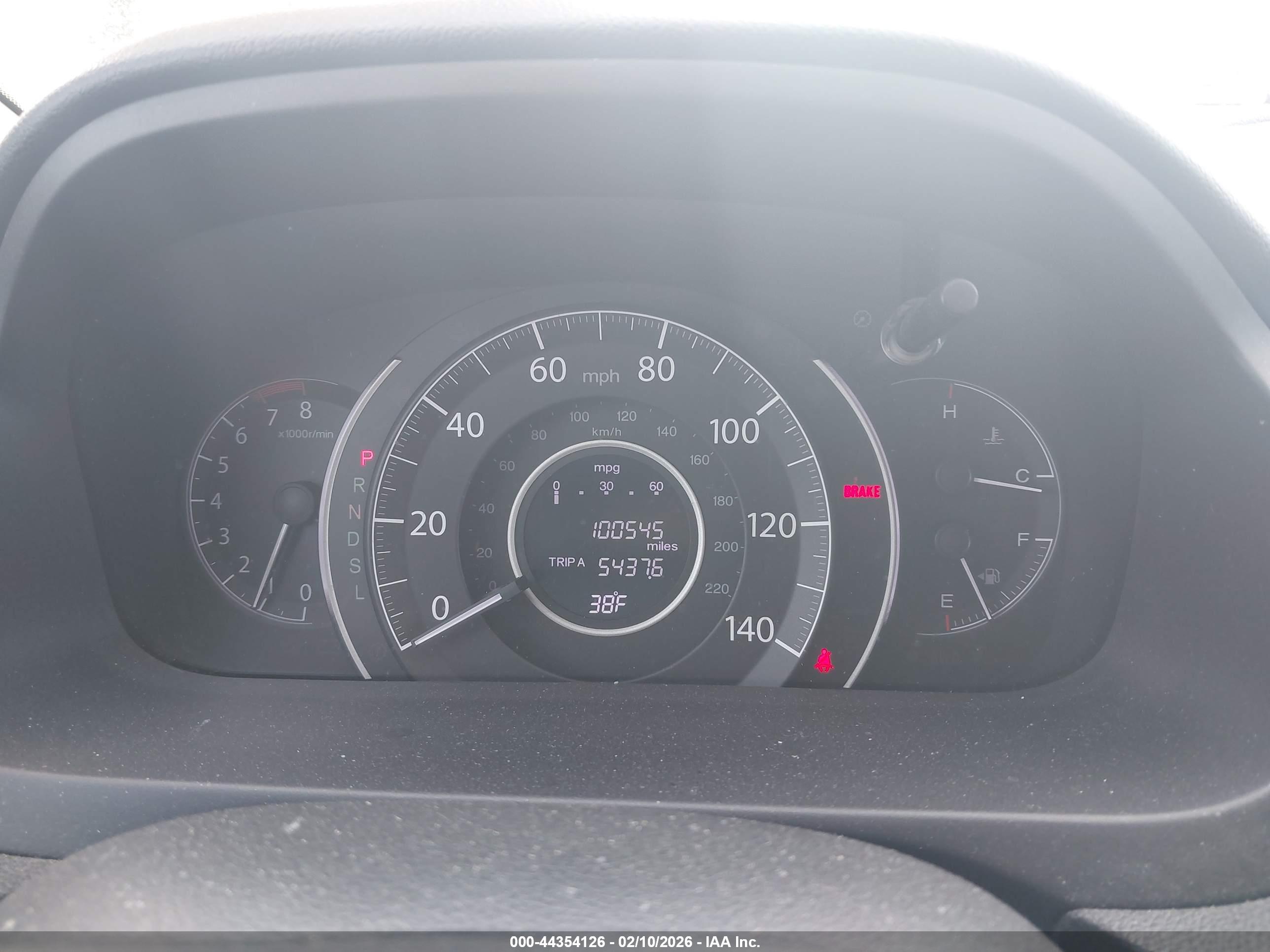 HONDA CR-V image 7
