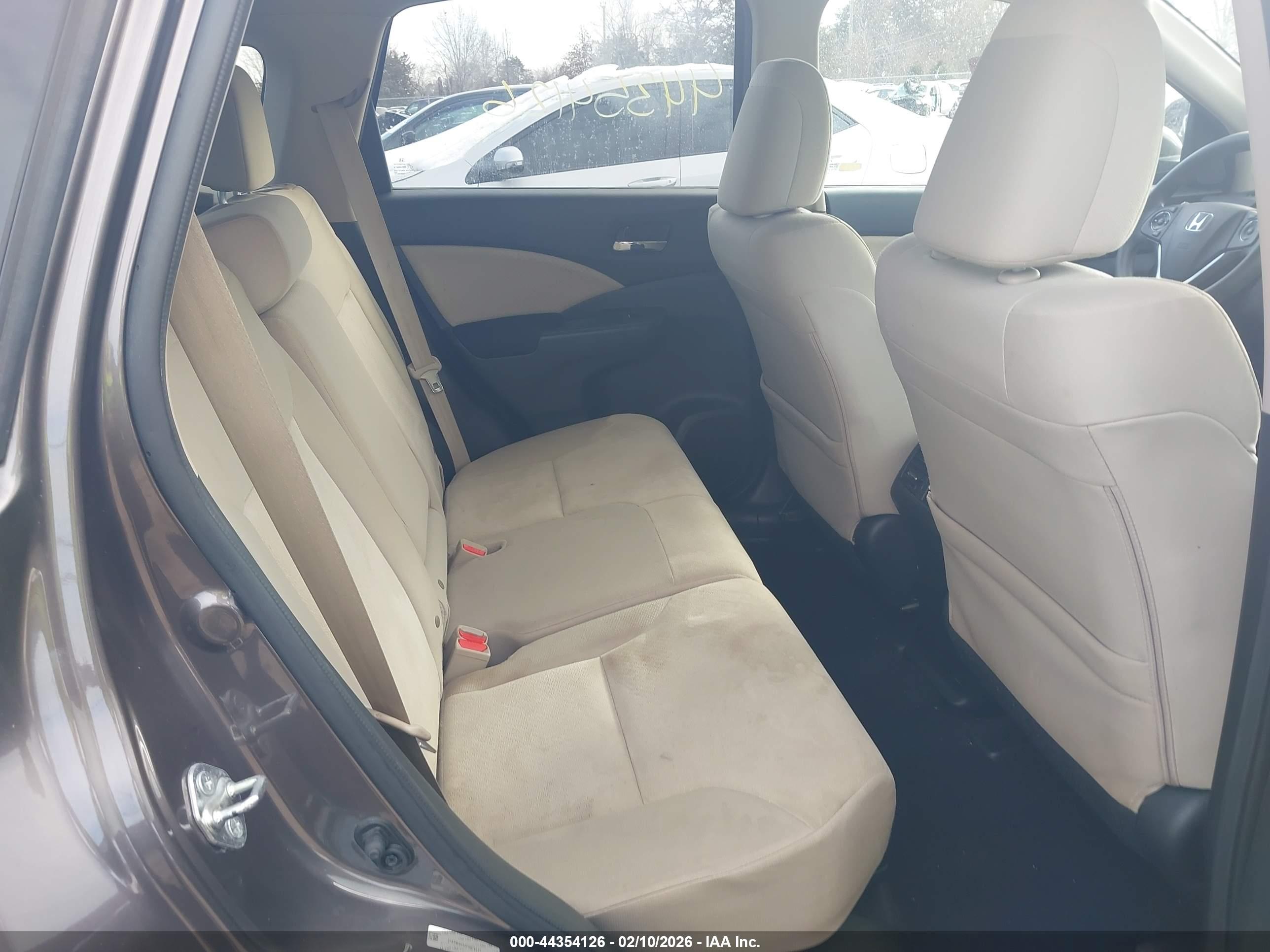 HONDA CR-V image 8
