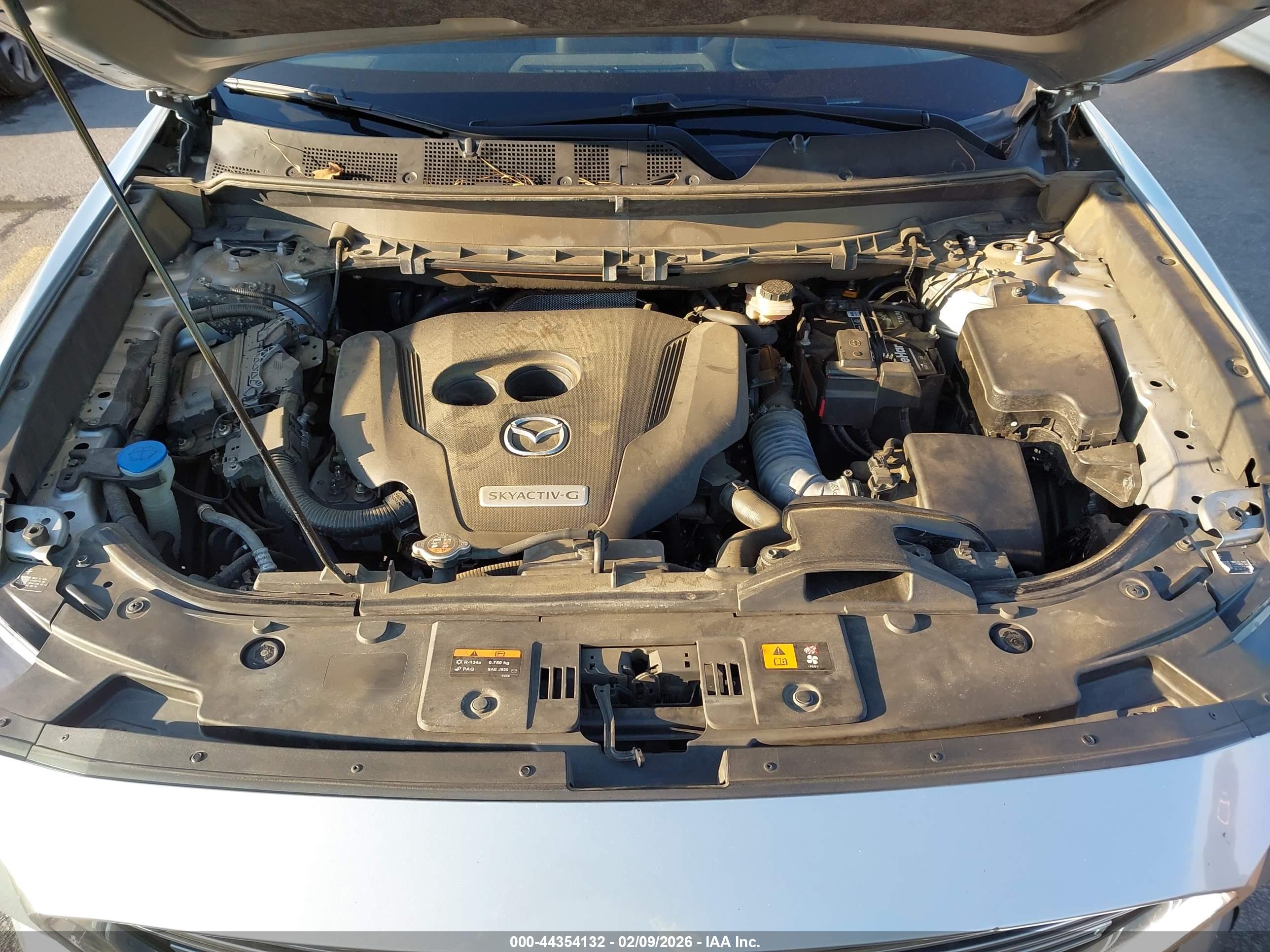 MAZDA CX-9 image 10