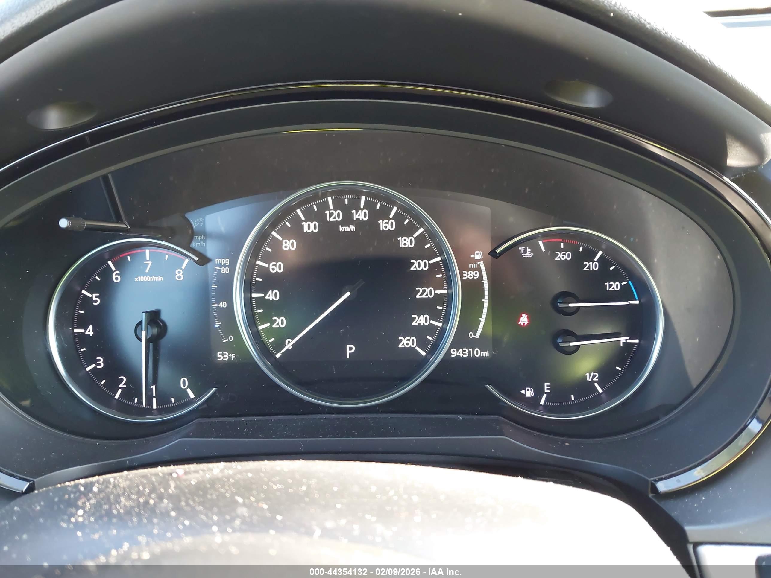 MAZDA CX-9 image 7