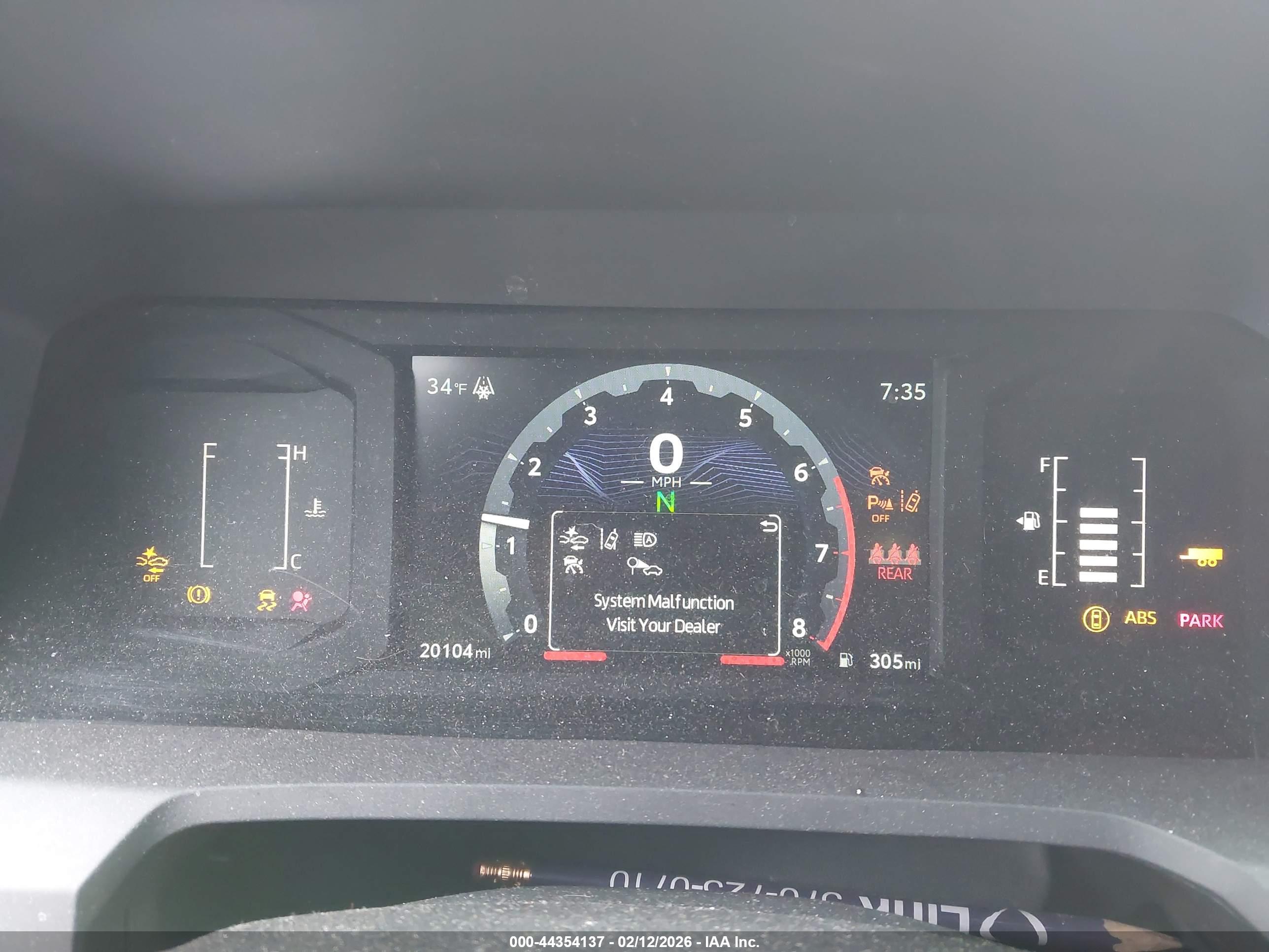TOYOTA TACOMA image 7