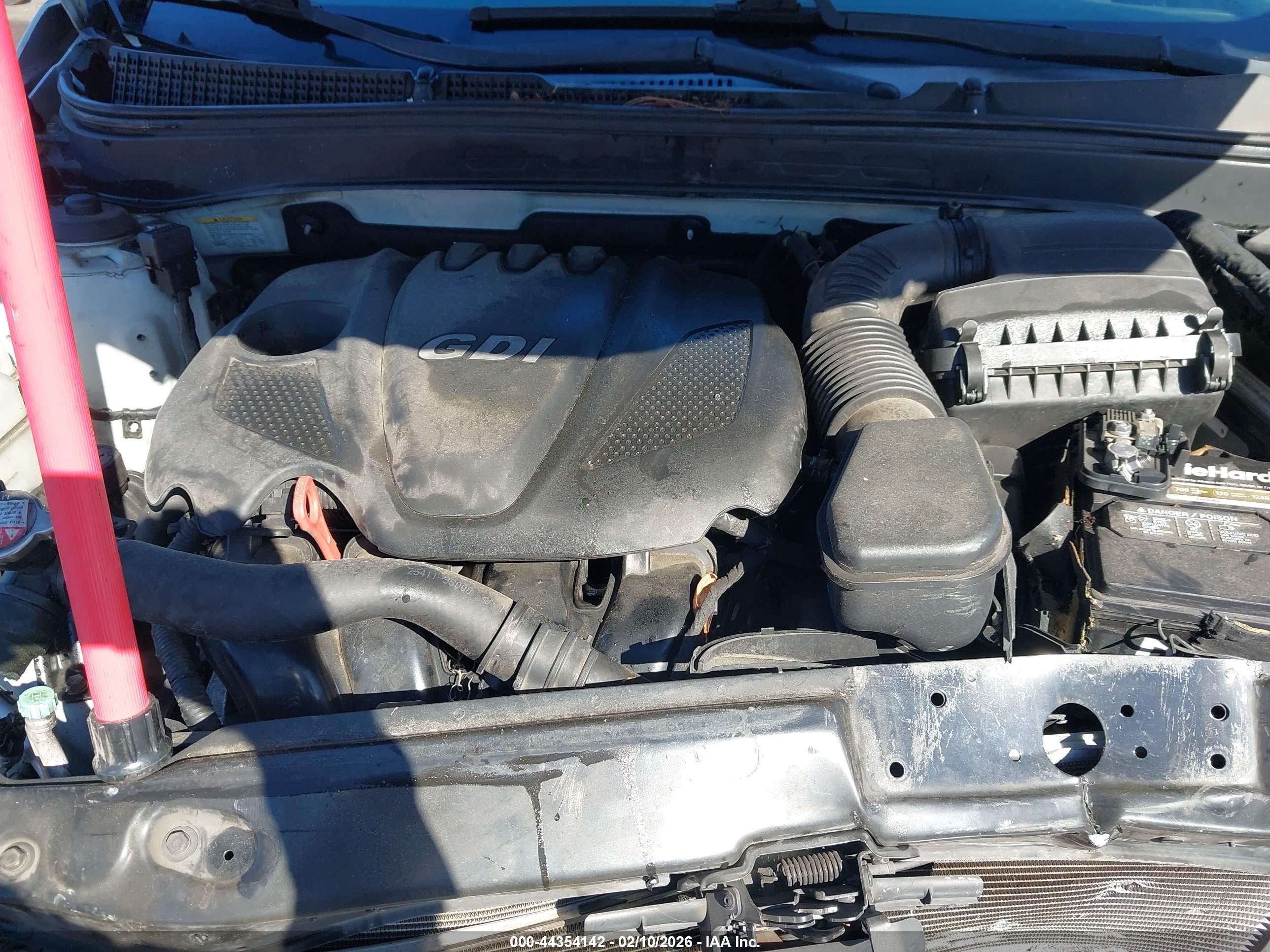 HYUNDAI SONATA image 10