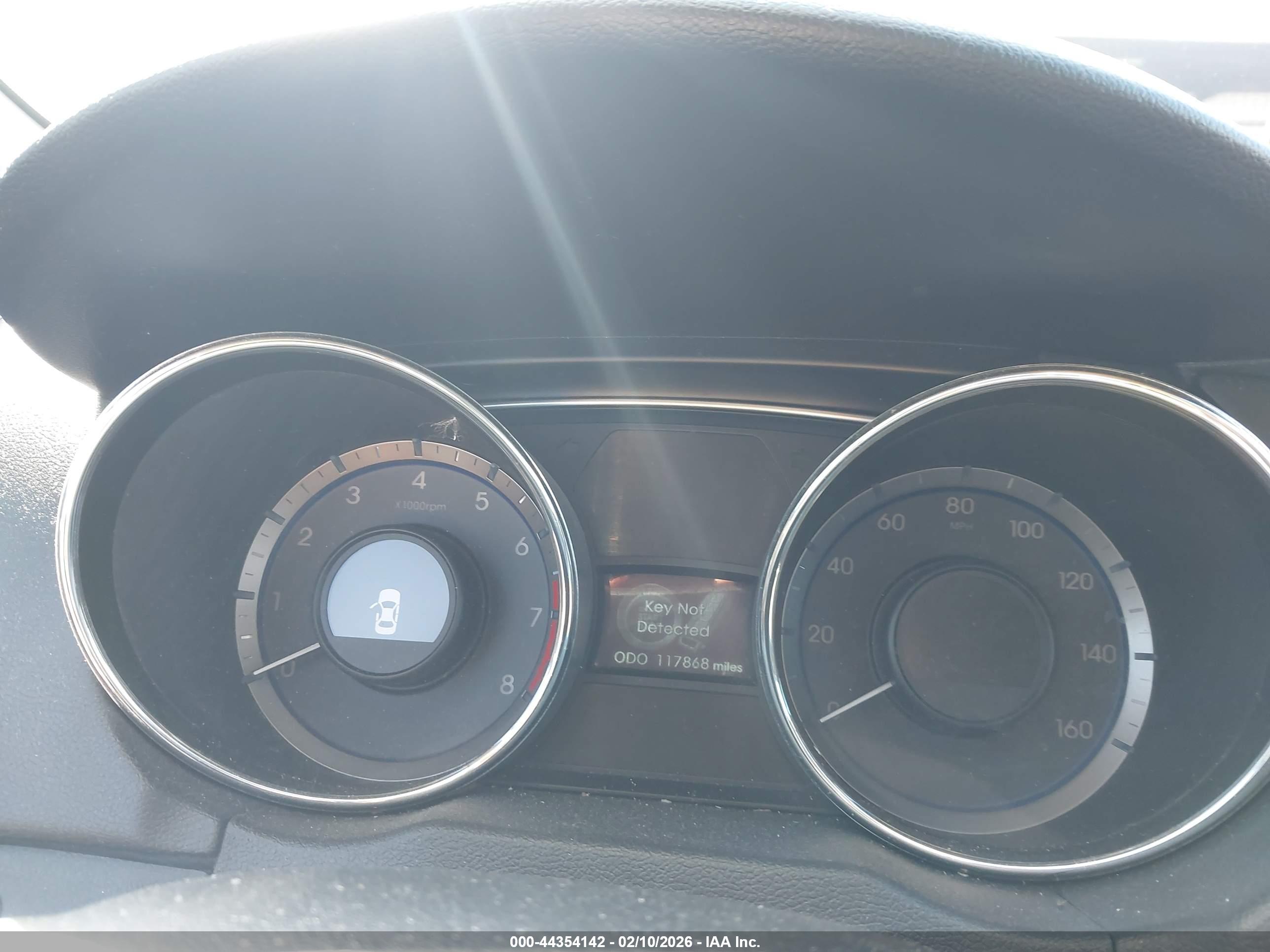 HYUNDAI SONATA image 7