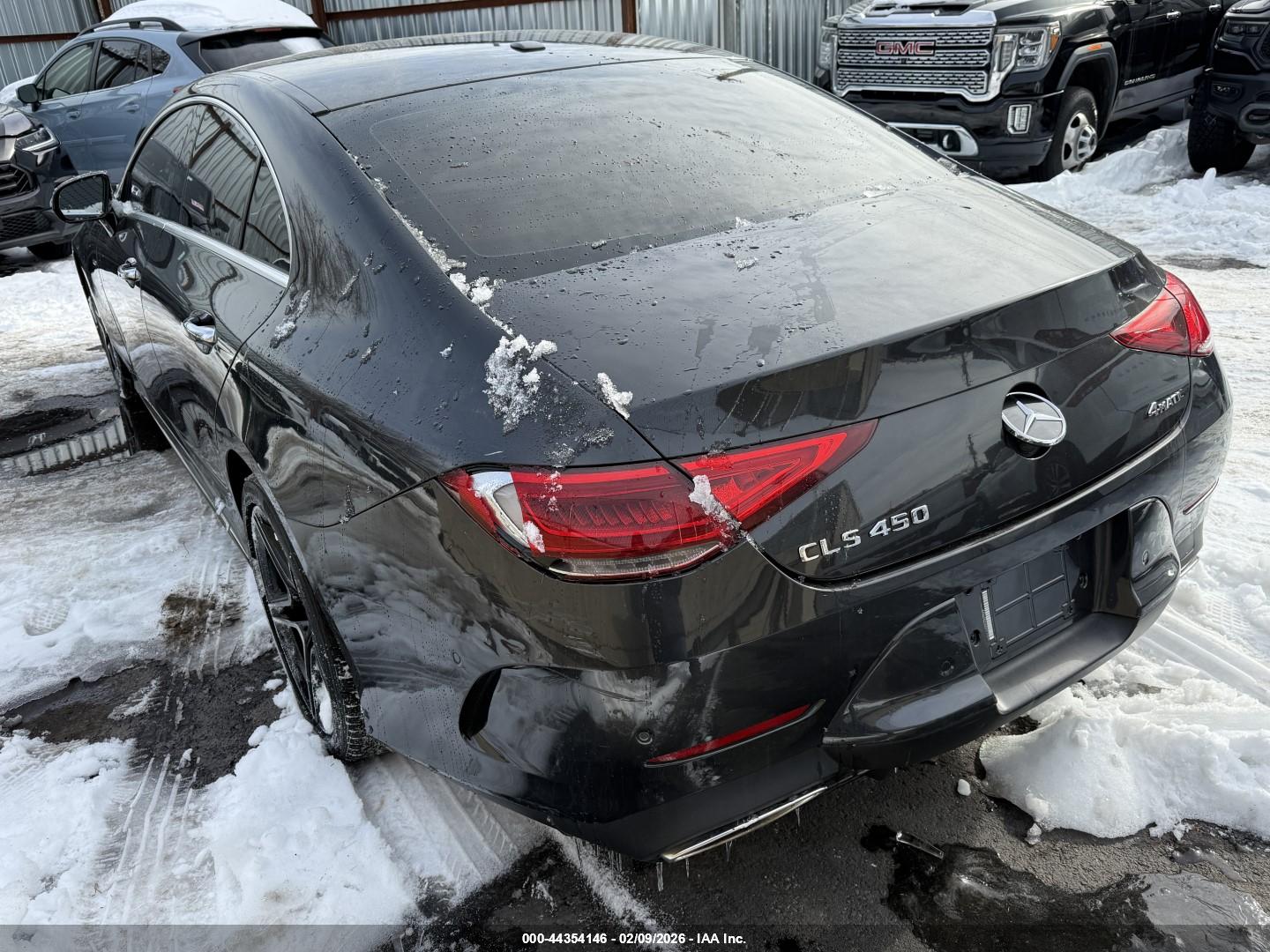 MERCEDES-BENZ CLS image 3