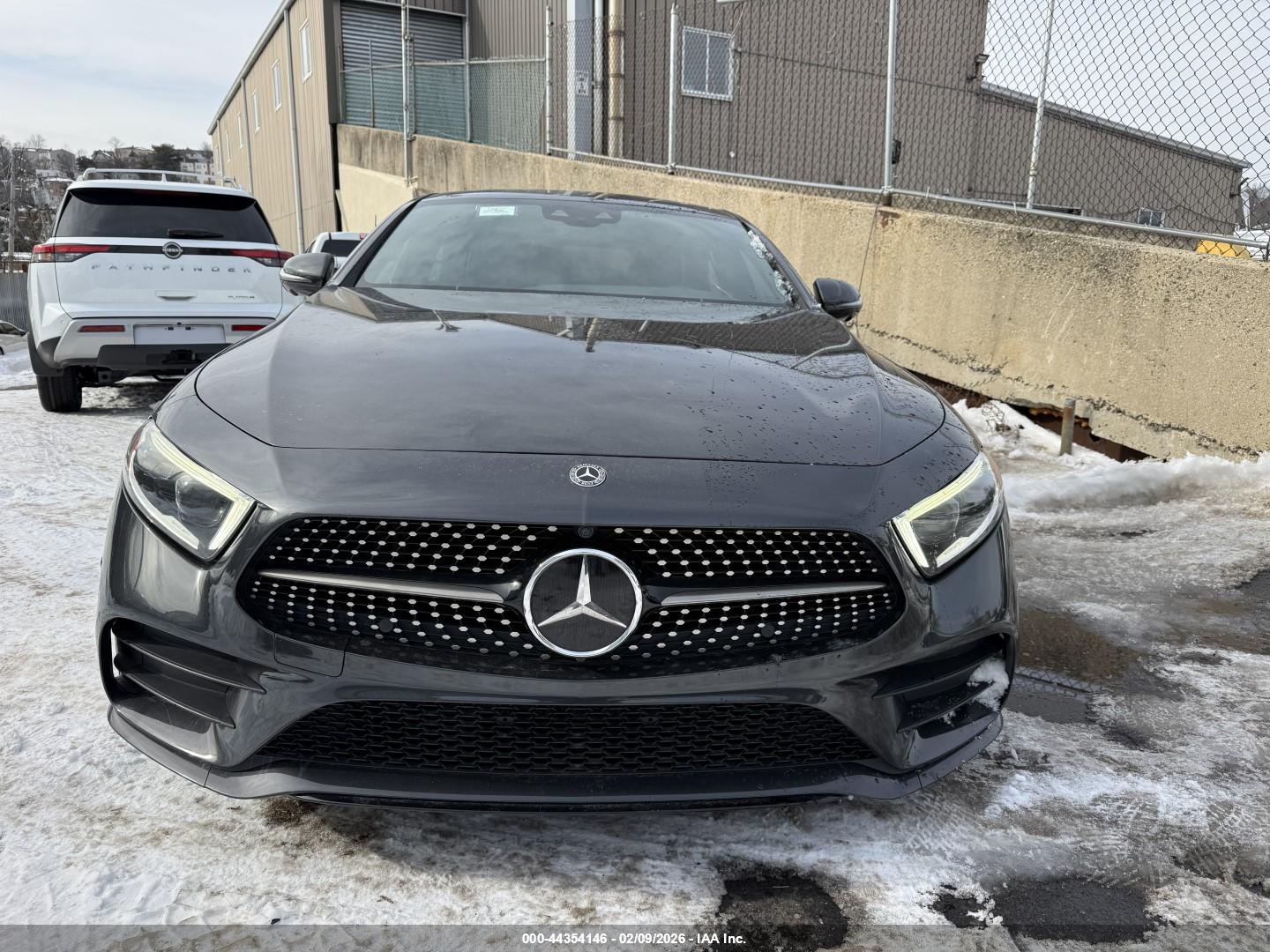 MERCEDES-BENZ CLS image 6