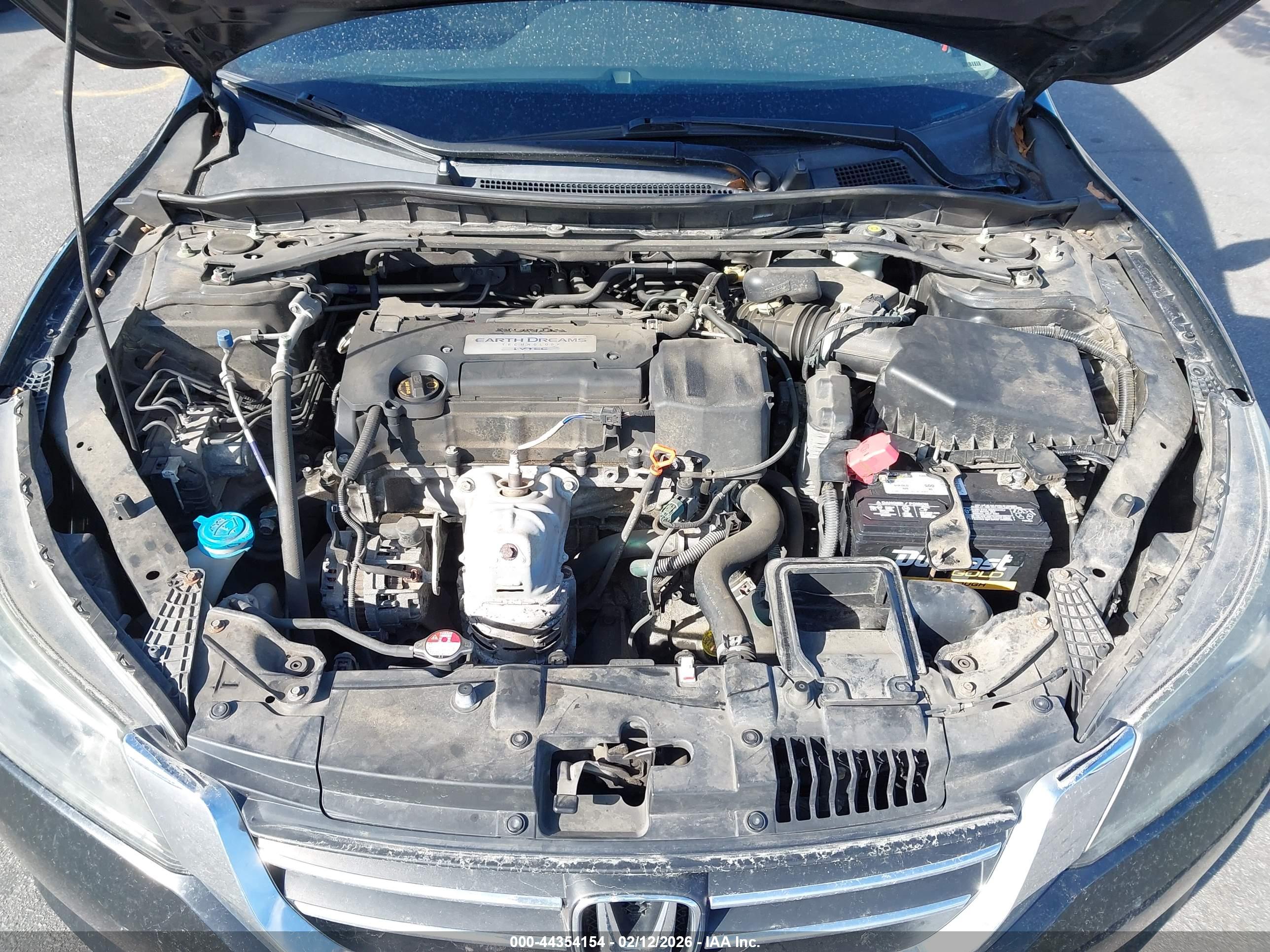 HONDA ACCORD image 10