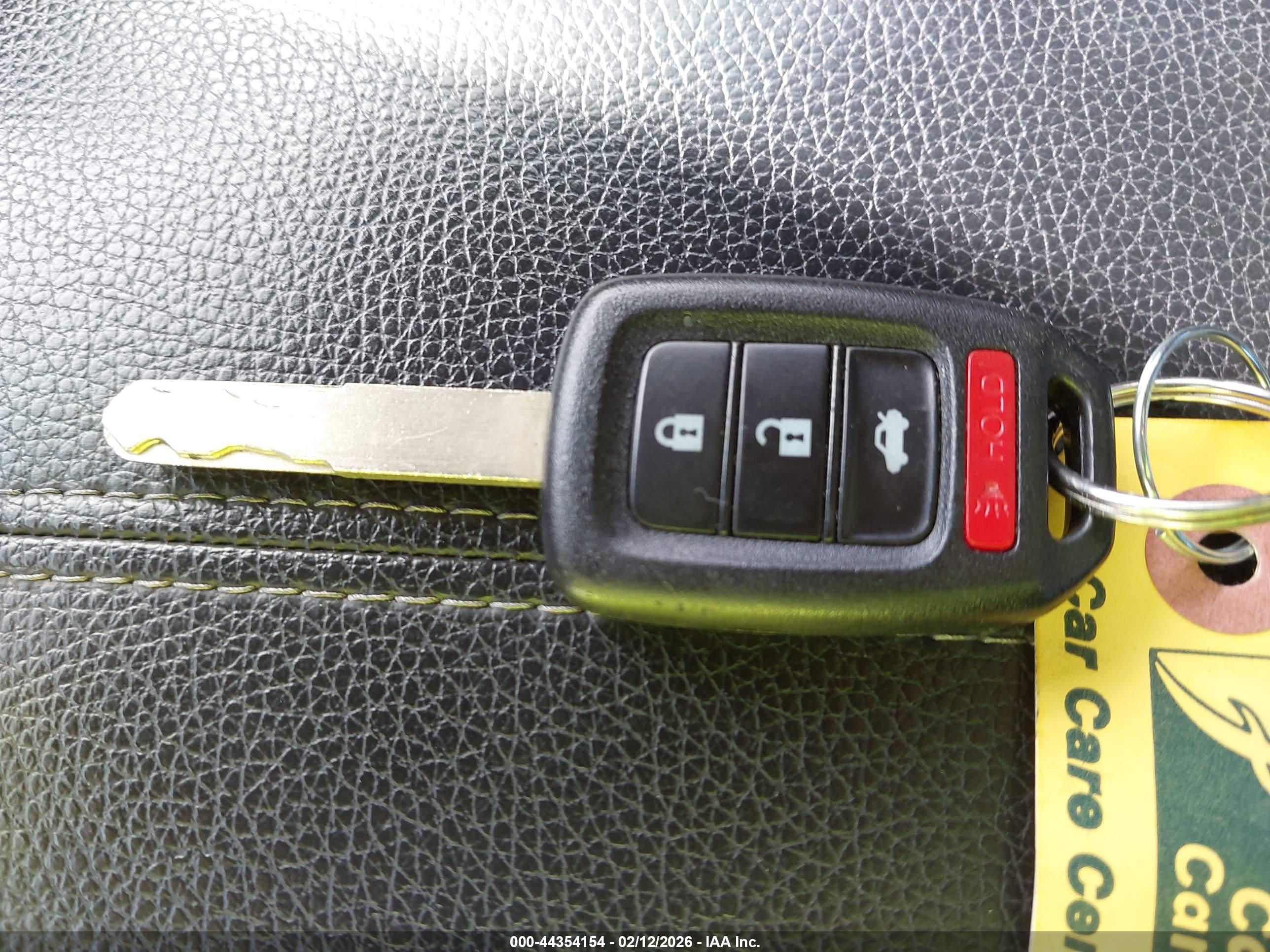 HONDA ACCORD image 11