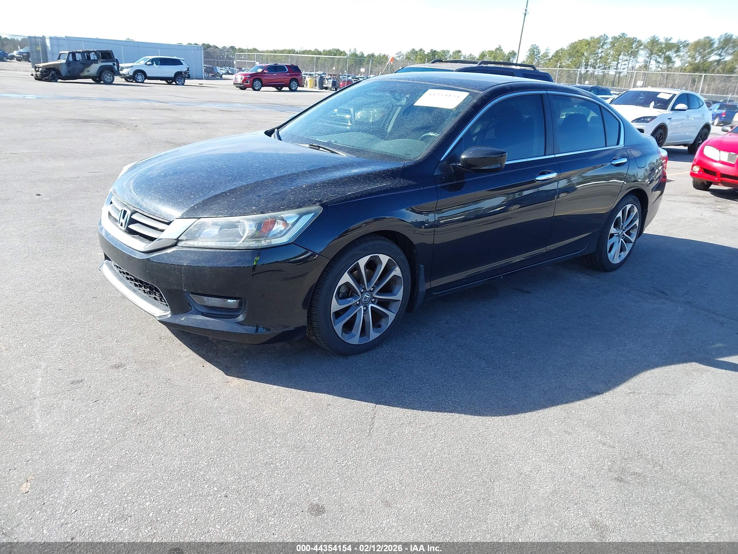 HONDA ACCORD image 2