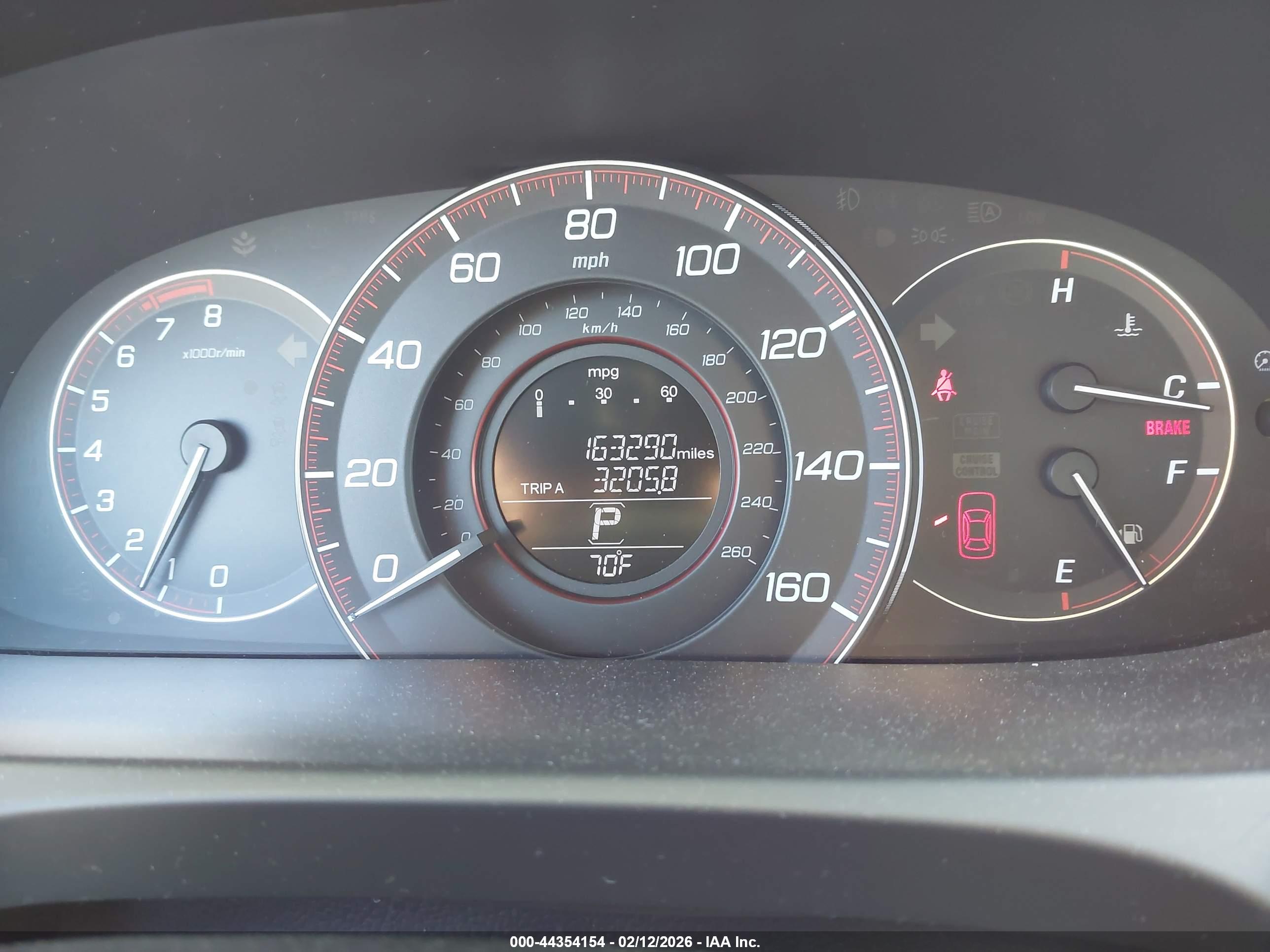 HONDA ACCORD image 7